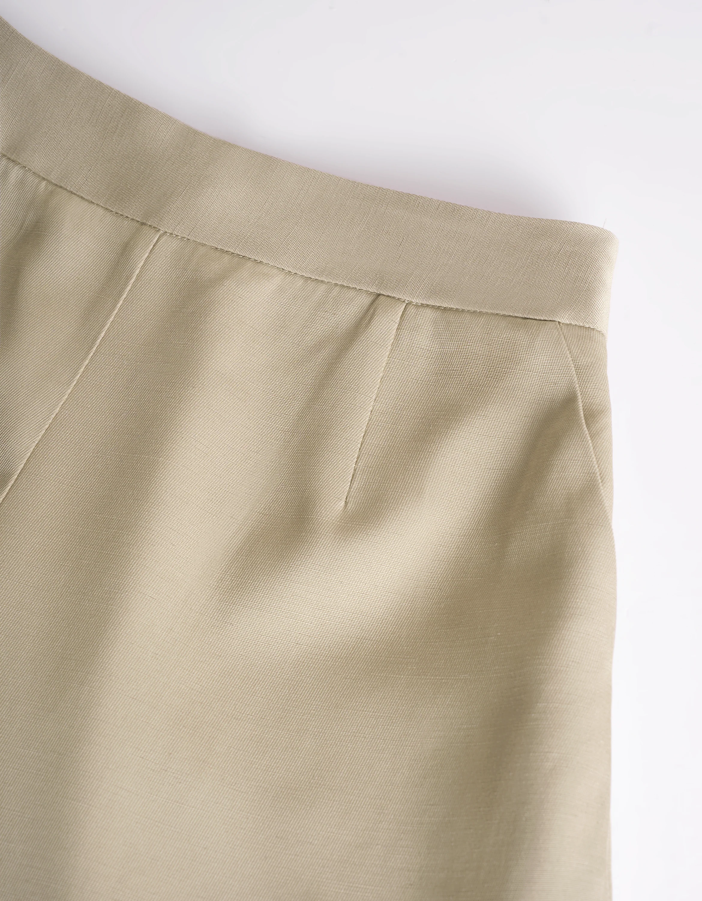 Elastic Waist Shorts - Image 6
