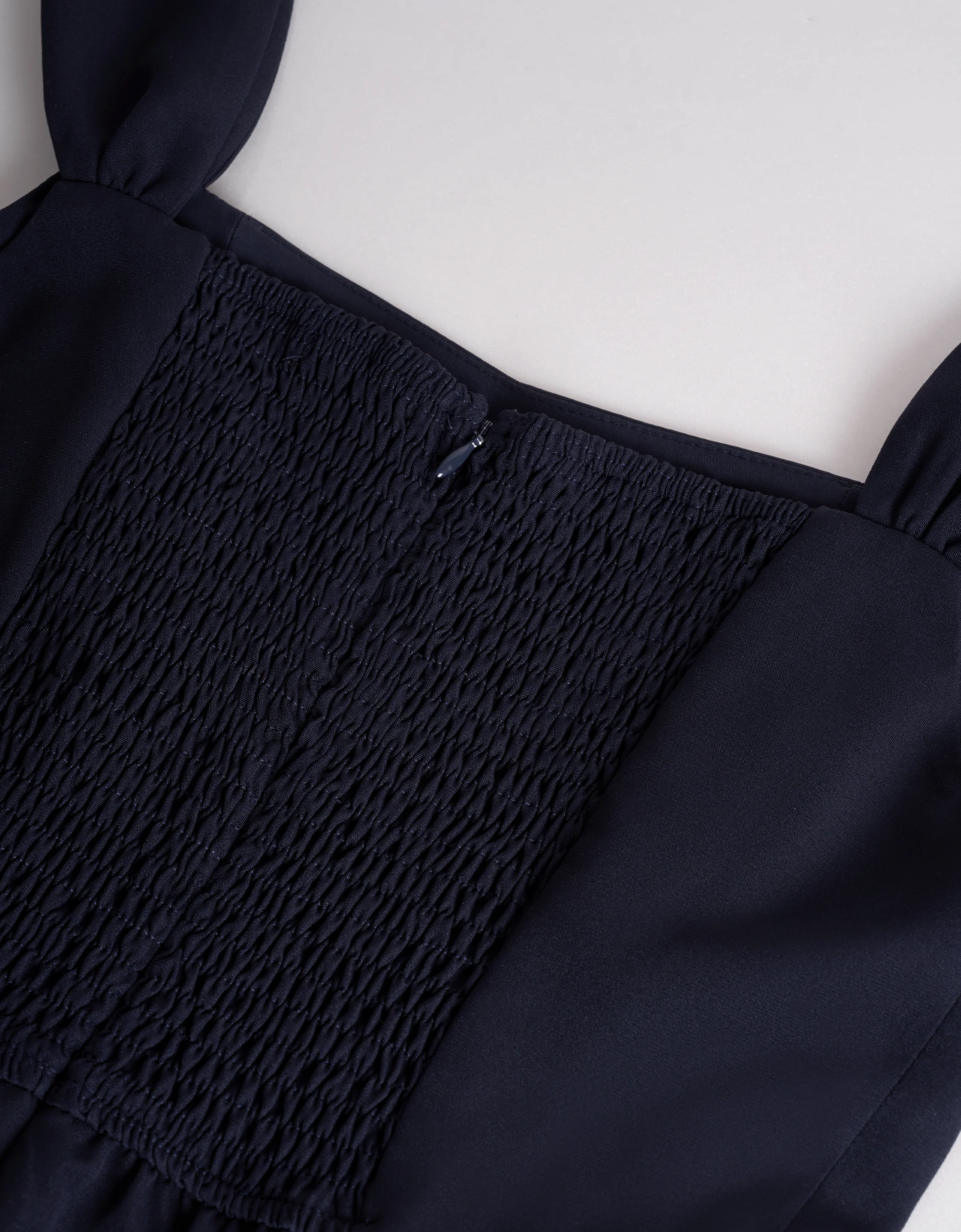 Embellished Straps High Waist Jumpsuit - Image 6