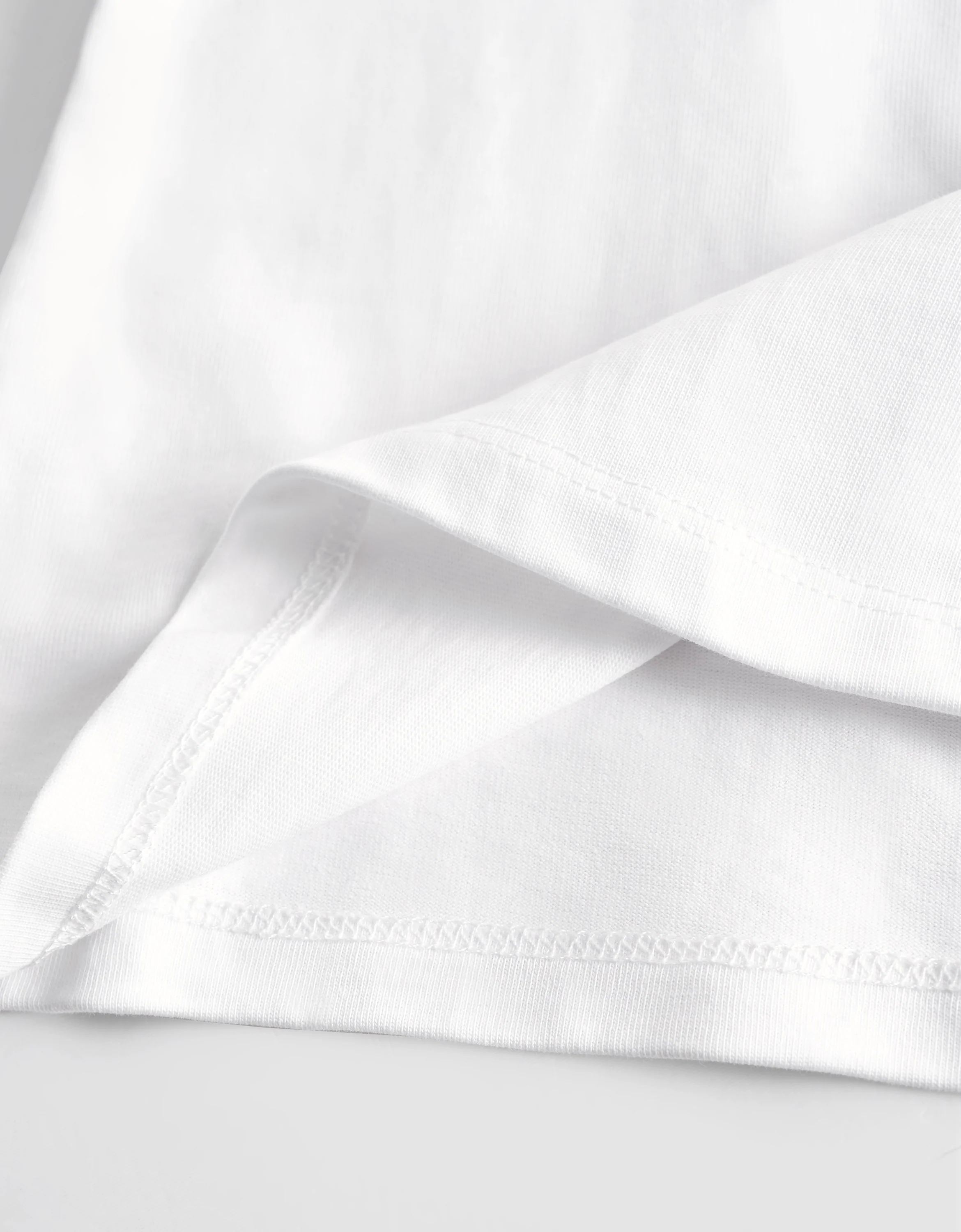 Embossed Button Pocket T-Shirt - Image 20