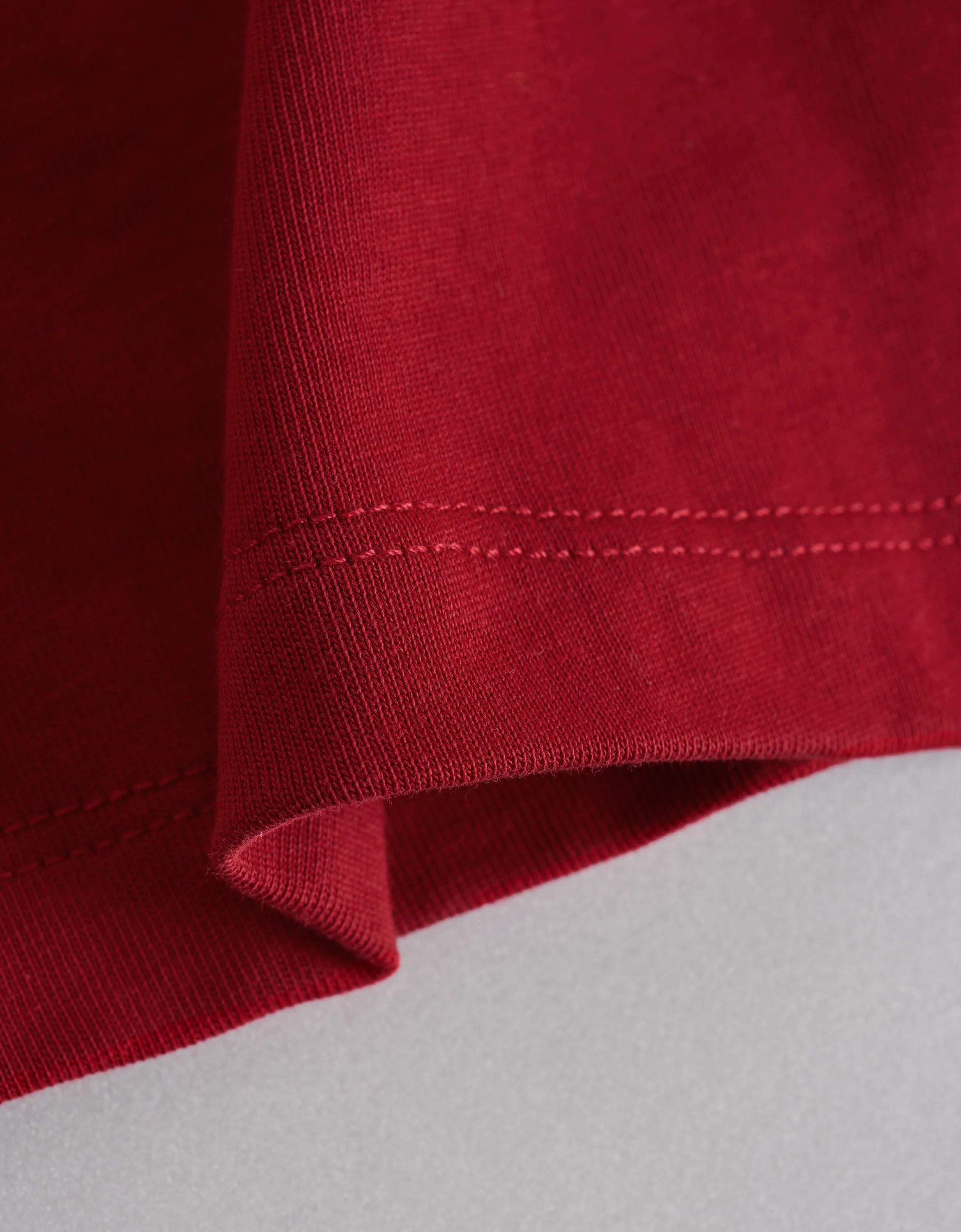 Embossed Button Pocket T-Shirt - Image 28