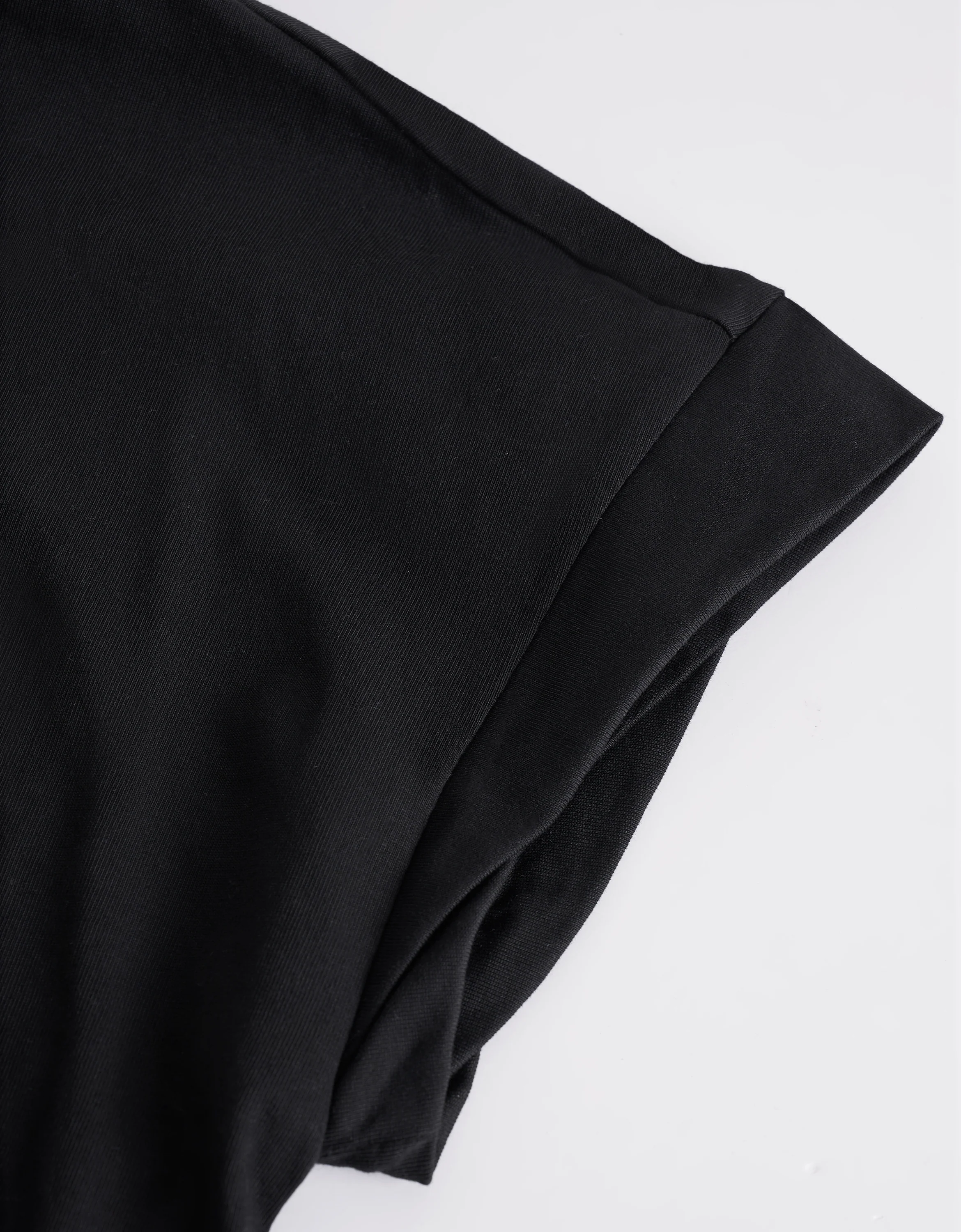 Embossed Button Pocket T-Shirt - Image 37