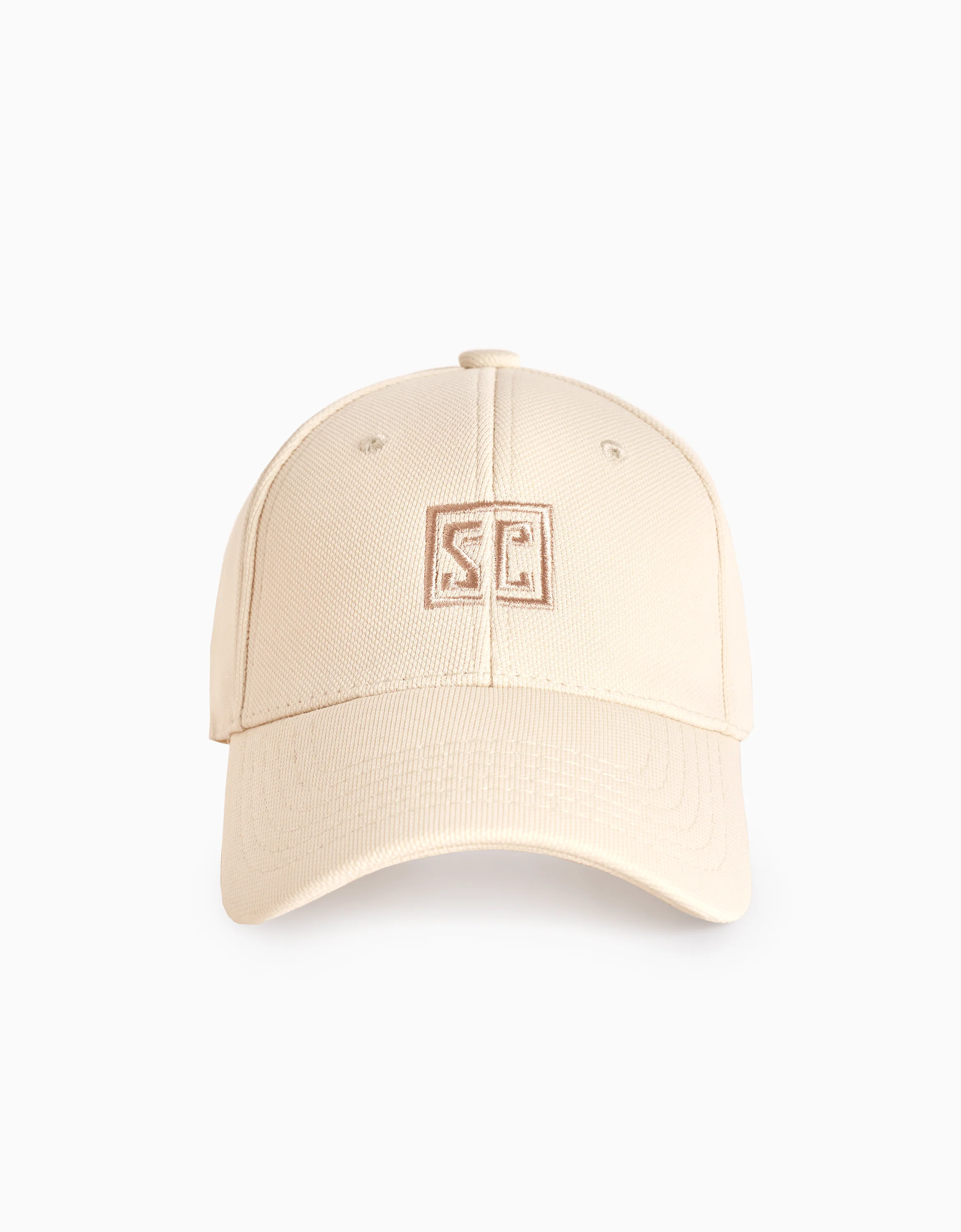 Embroidered Logo Cap - Image 3