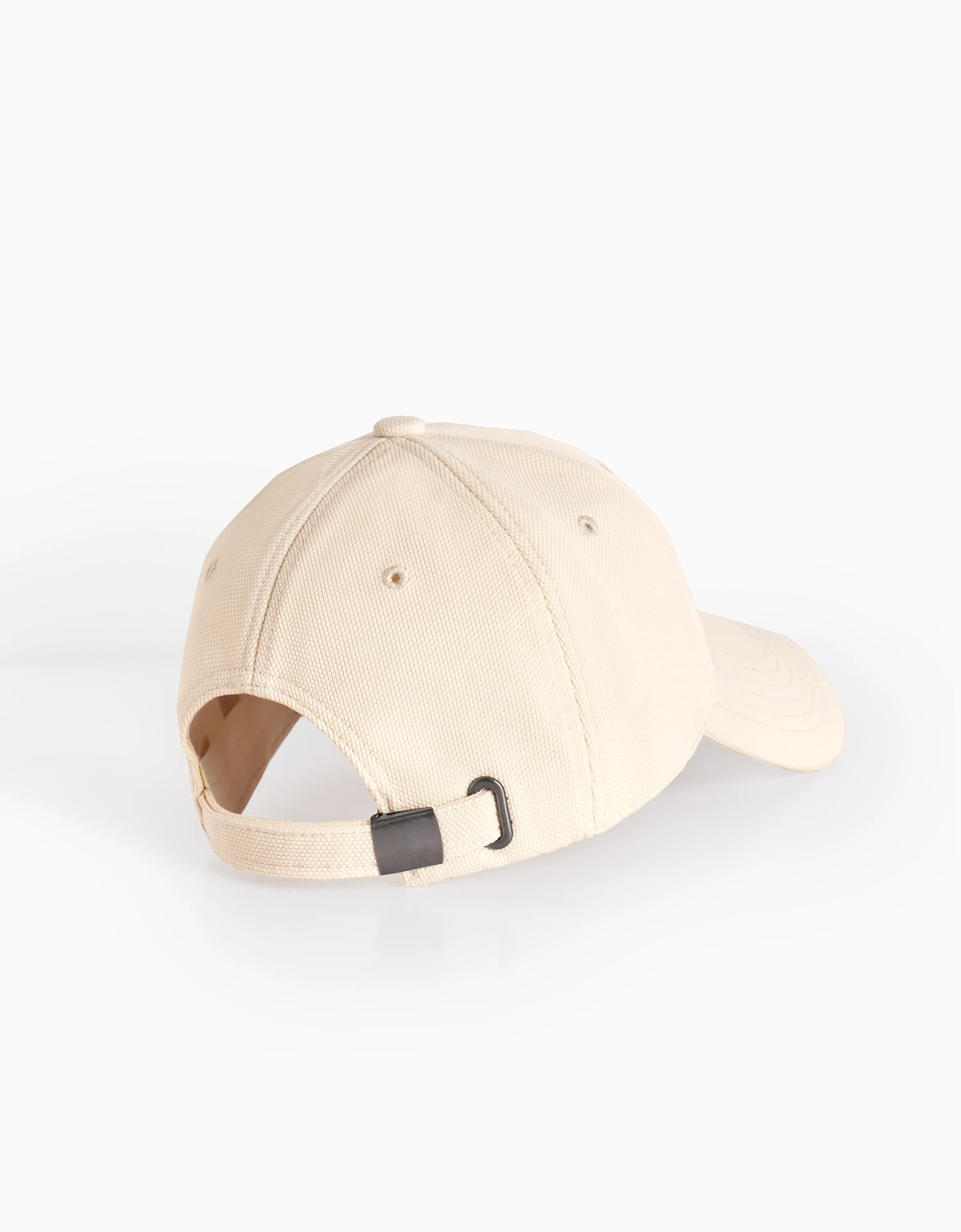 Embroidered Logo Cap - Image 4
