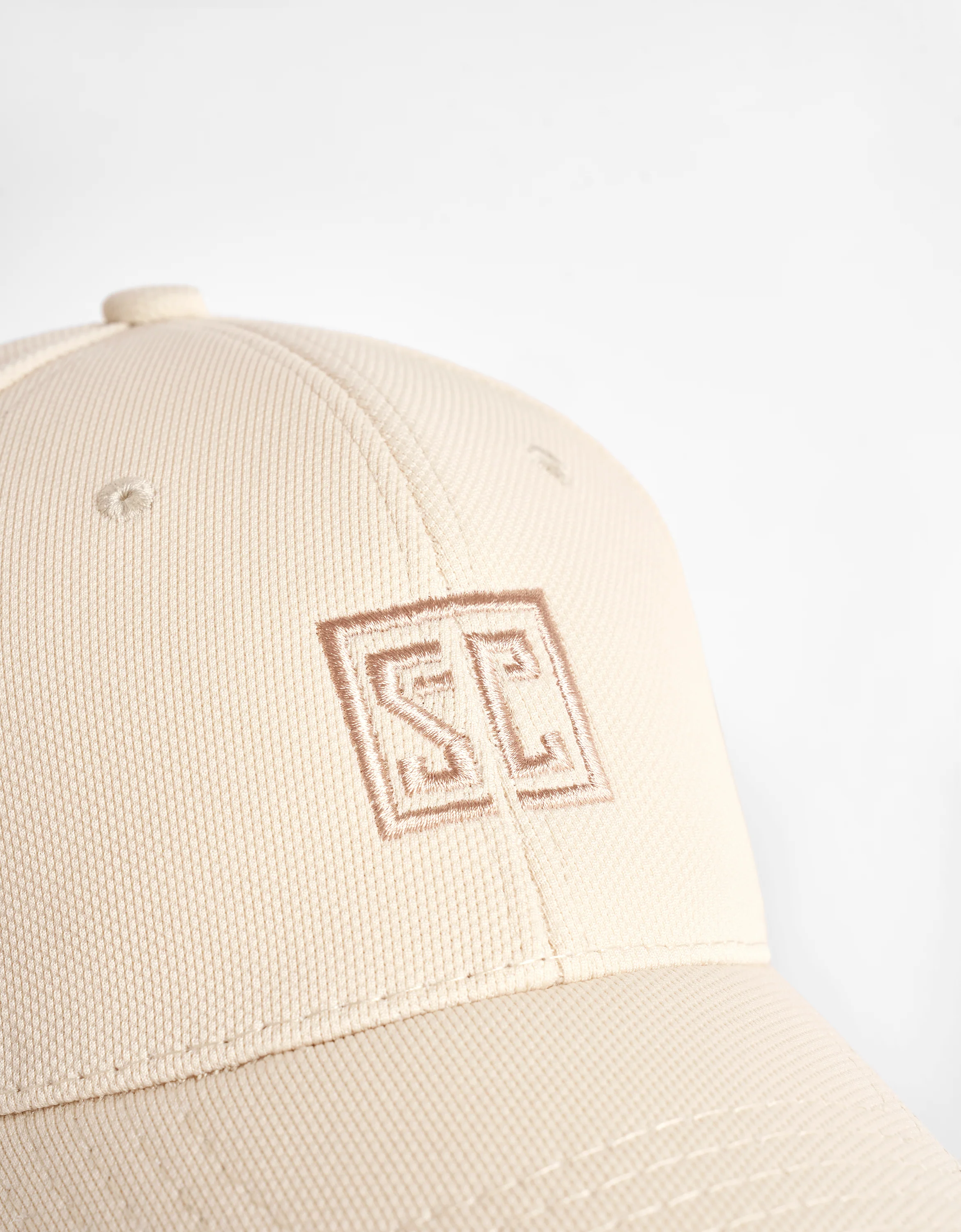 Embroidered Logo Cap - Image 5
