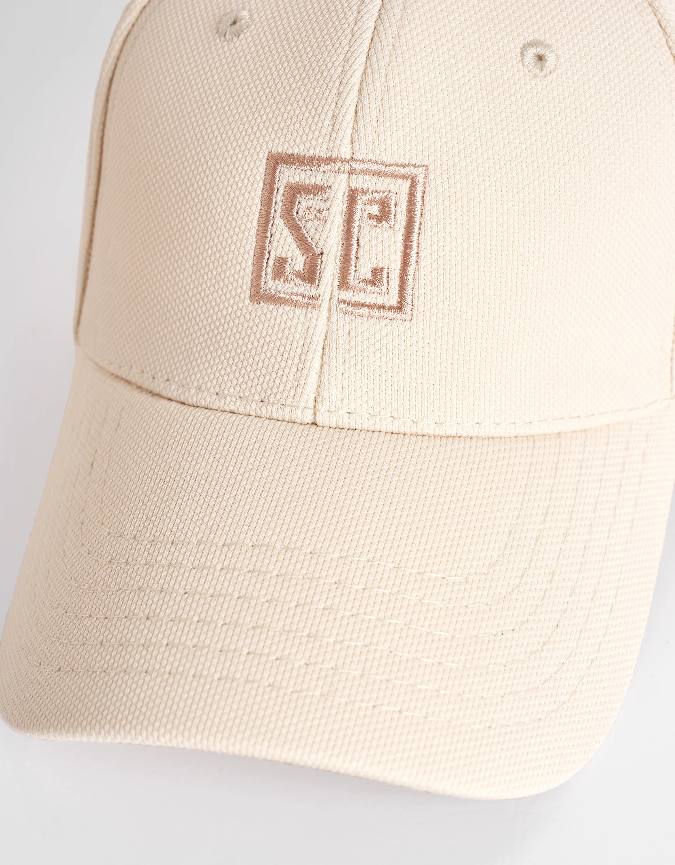 Embroidered Logo Cap - Image 6