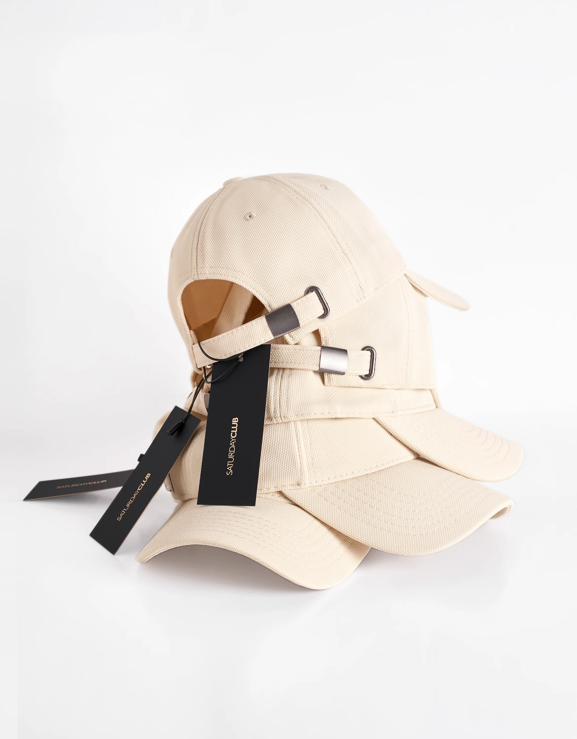 Embroidered Logo Cap - Image 7