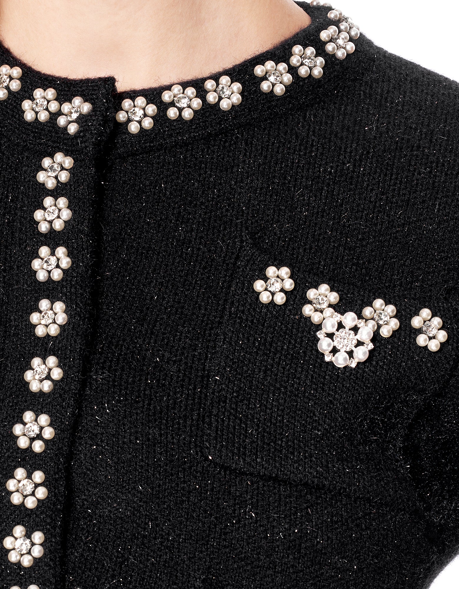 Faux Diamante Embellished Sartorial Sets - Image 6