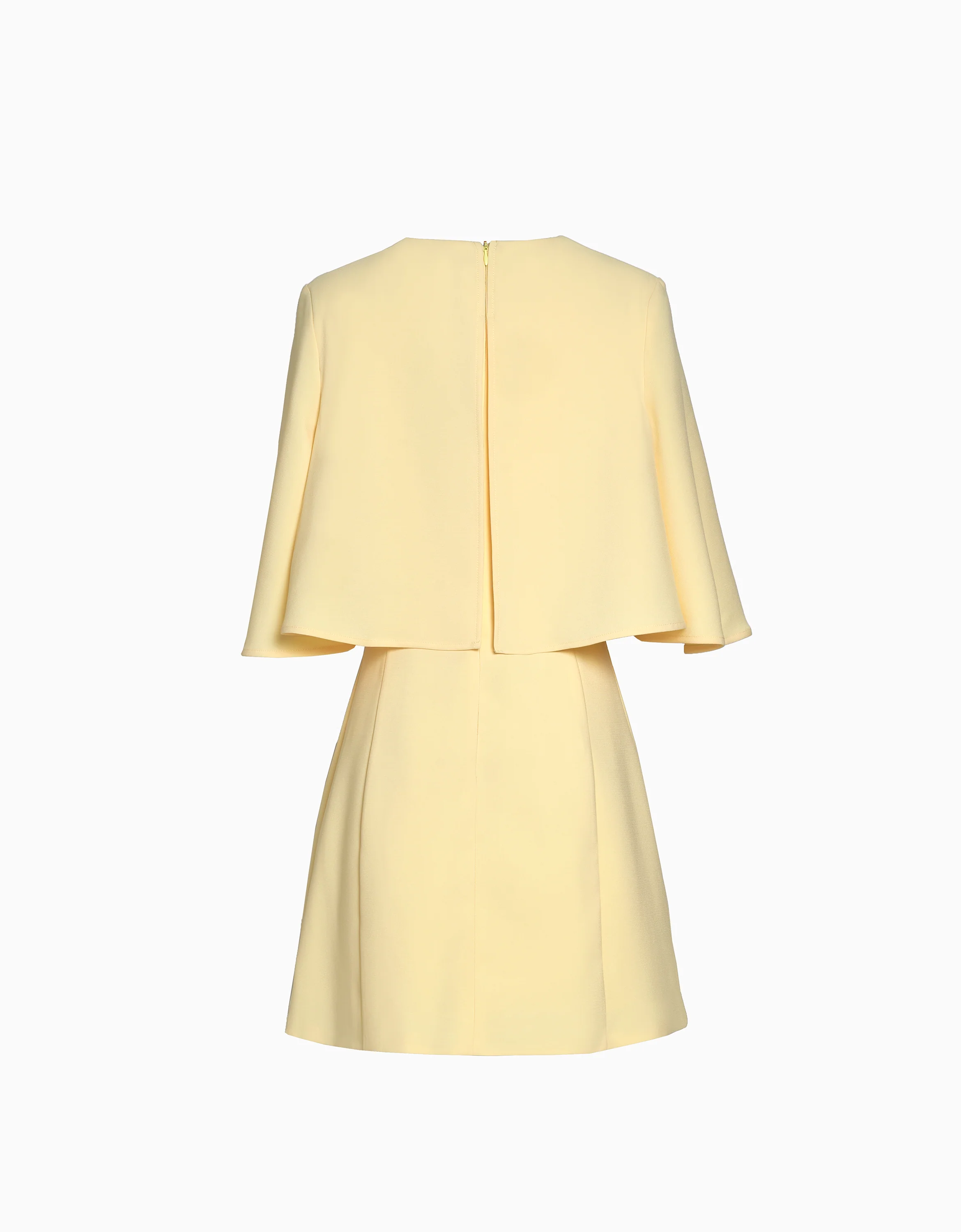 Flared Sleeve Dress - Image 23
