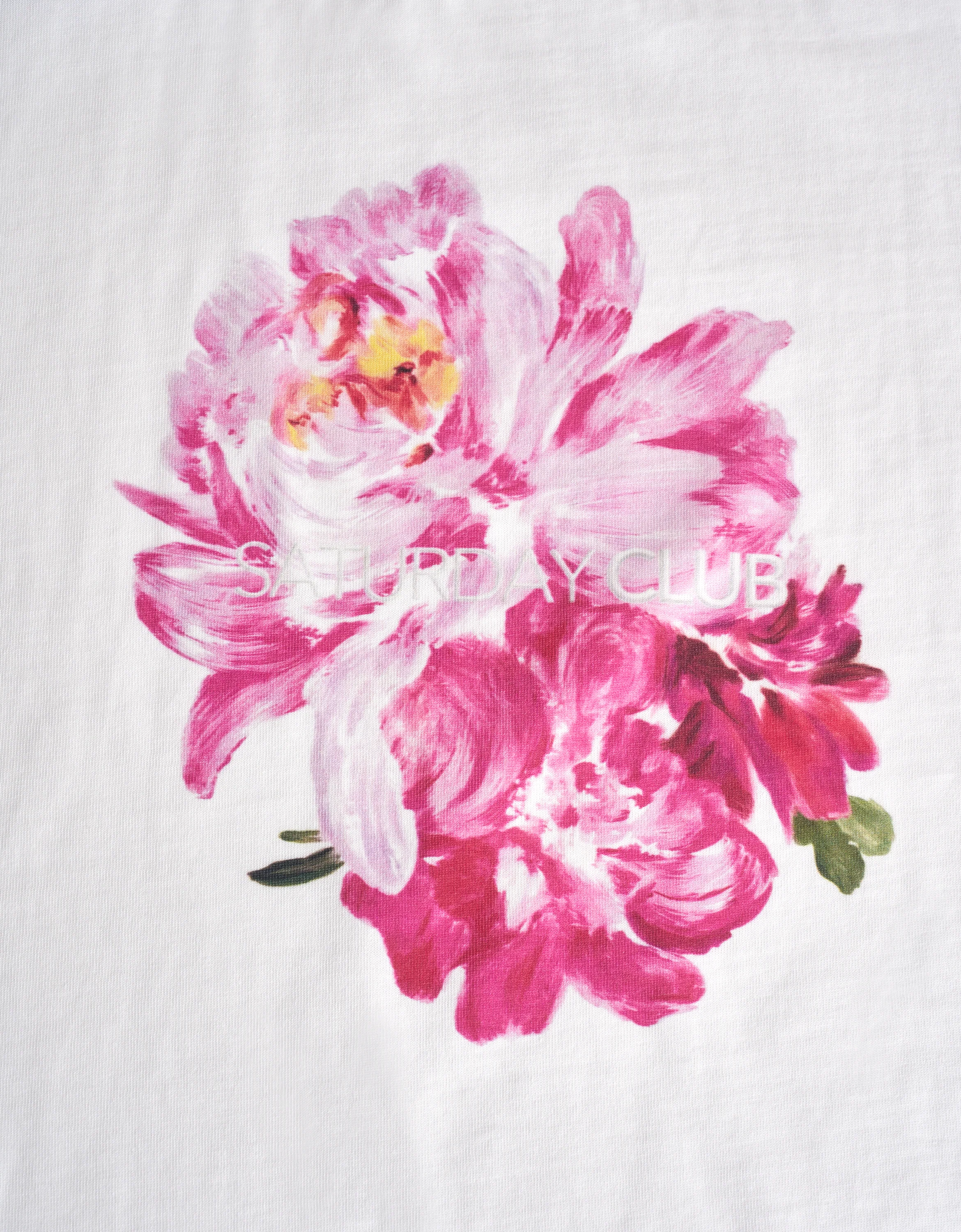 Floral Print Kids T-Shirt - Image 9