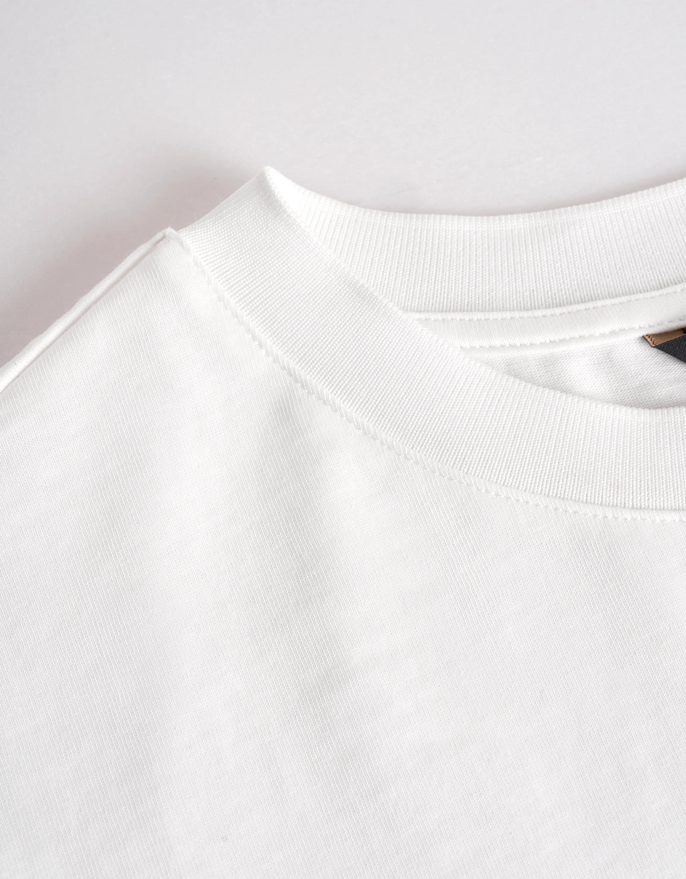 Floral Print Logo T-Shirt - Image 11