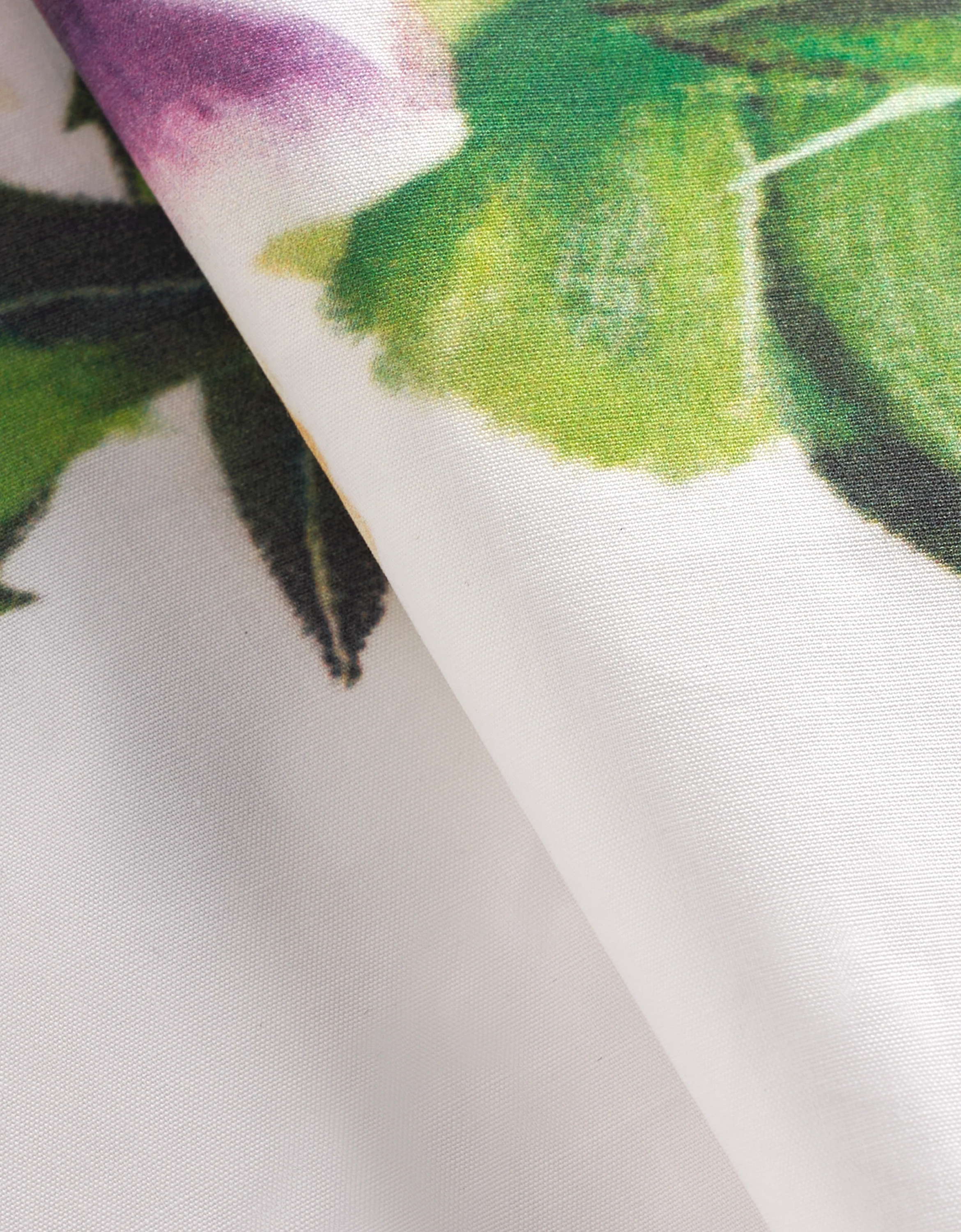 Floral Print Short Sleeve Men's Shirt - Image 13