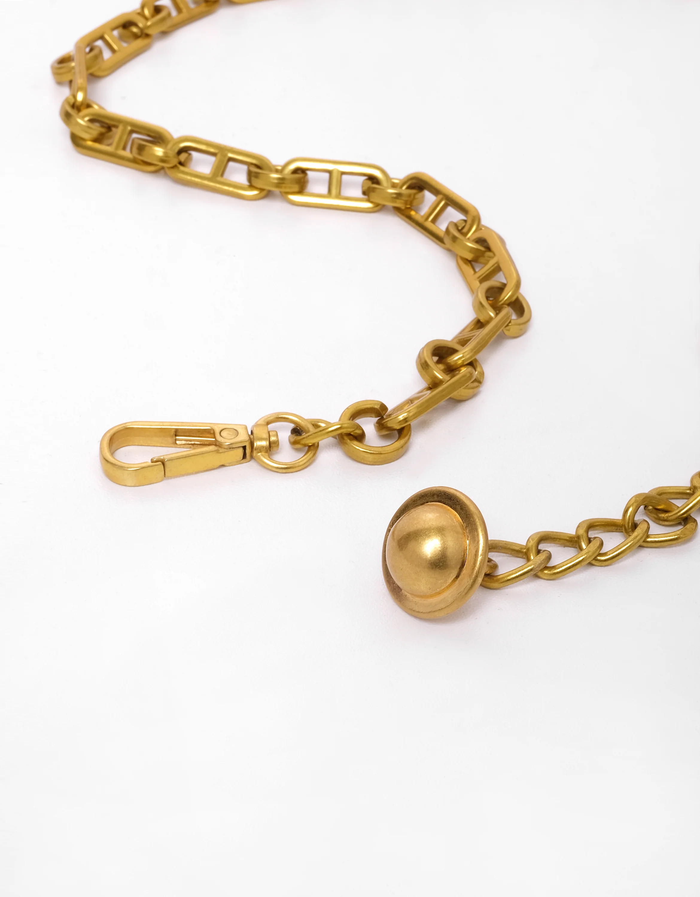 Geometric Chain Belt - Image 2