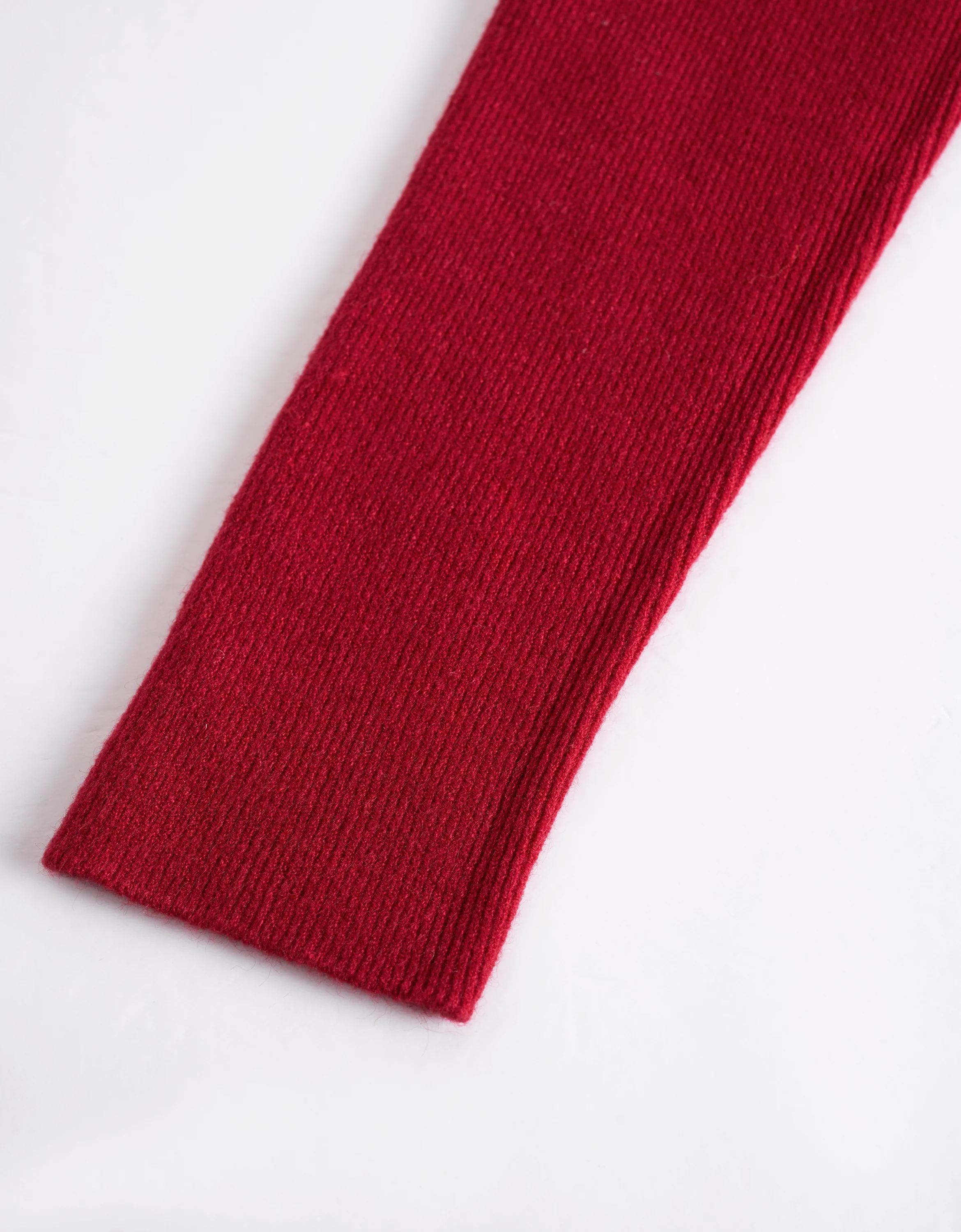 High Neck Long Sleeve Knit Top - Image 29