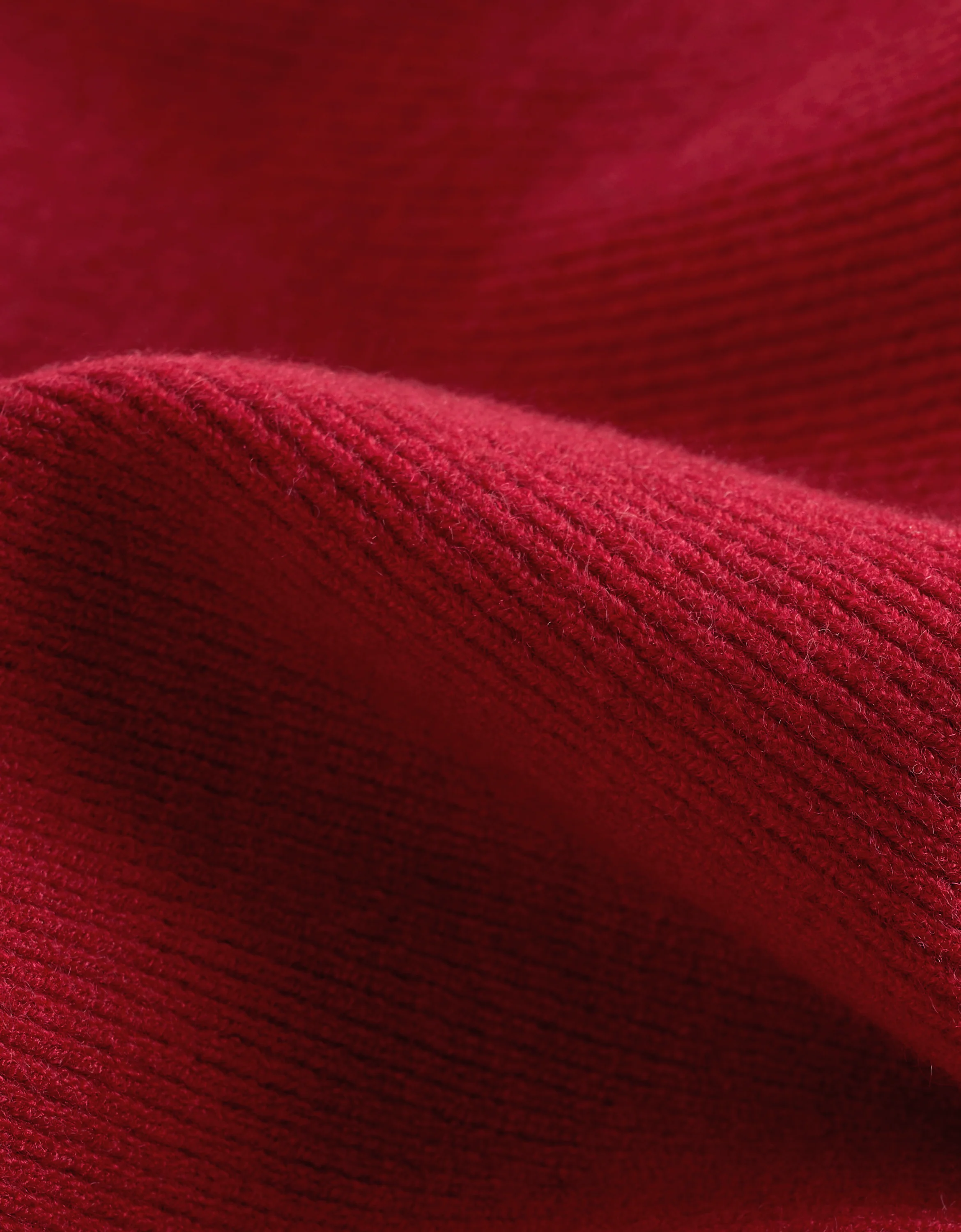 High Neck Long Sleeve Knit Top - Image 30