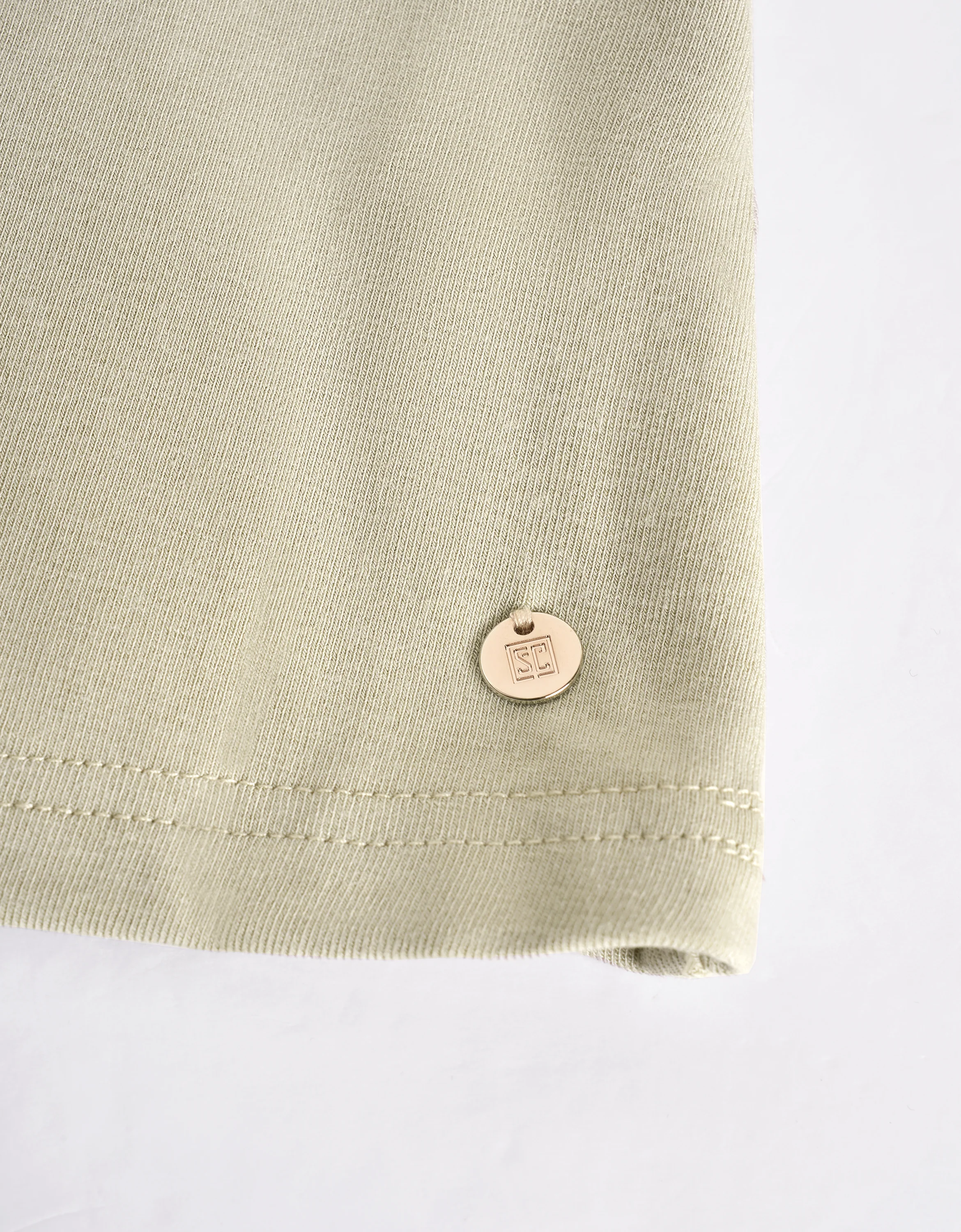 High Neck Long Sleeve Top - Image 17