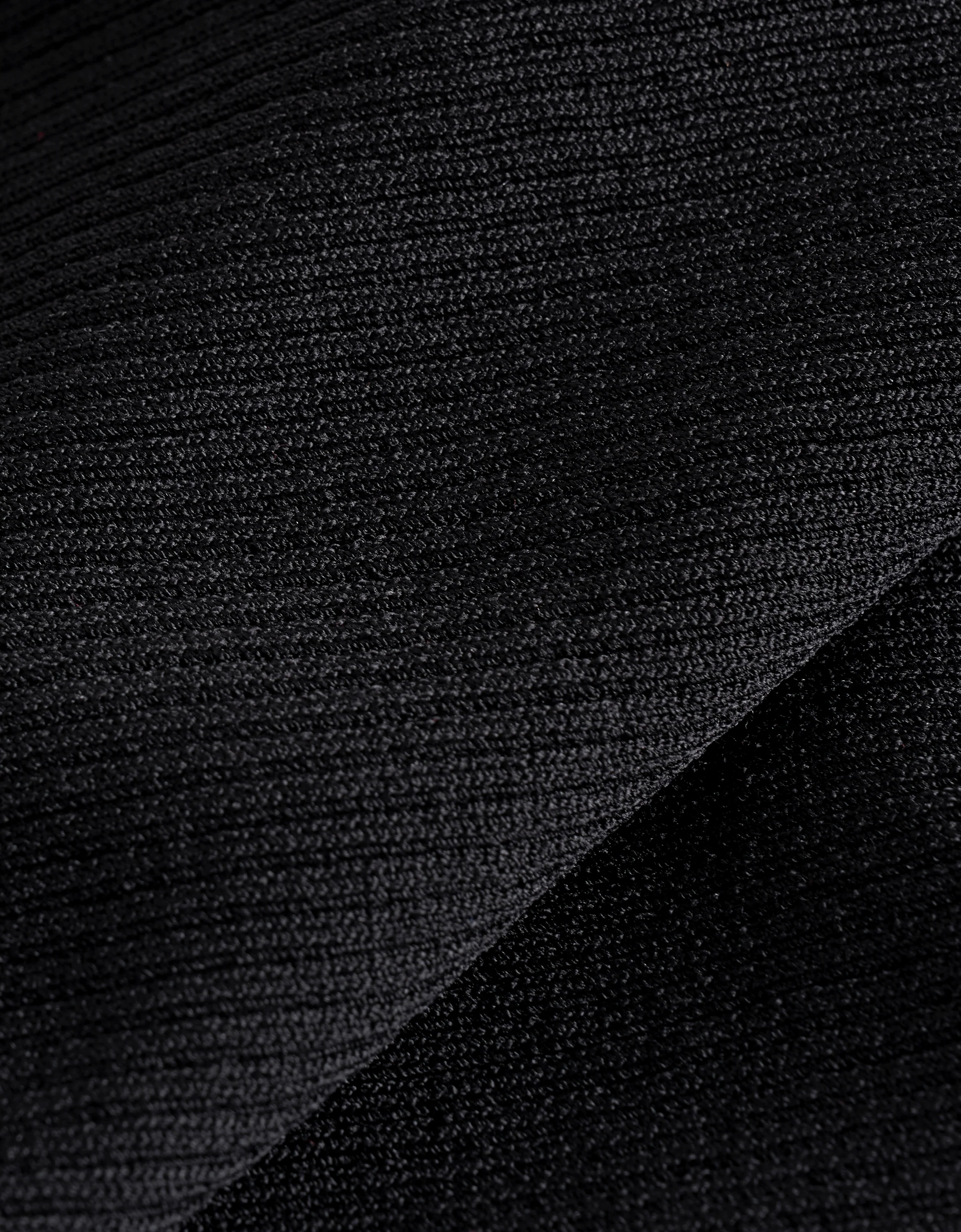 Knit Top Pleated Skirt Midi Dress - Image 8