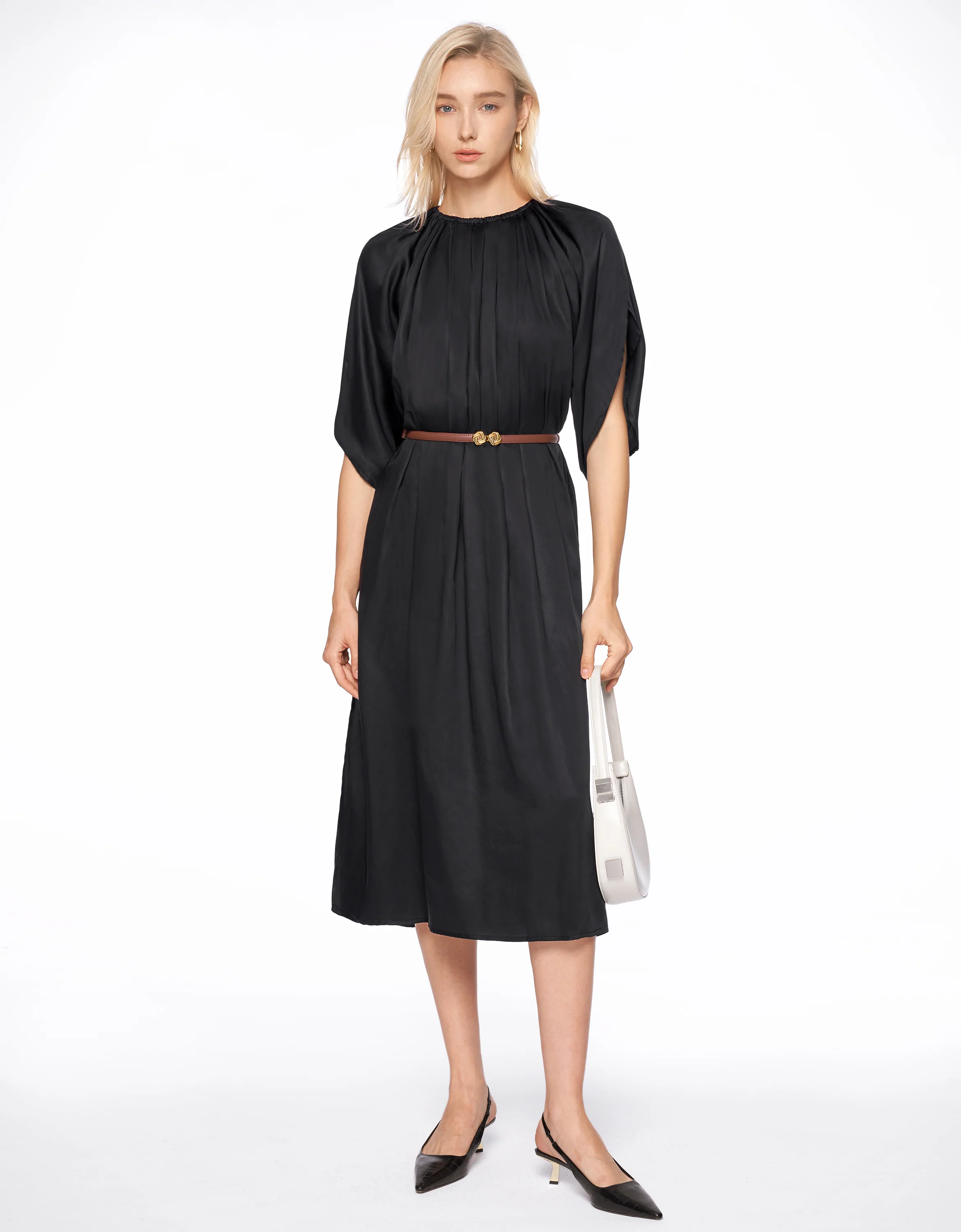 Knot Leather Belt - Image 6