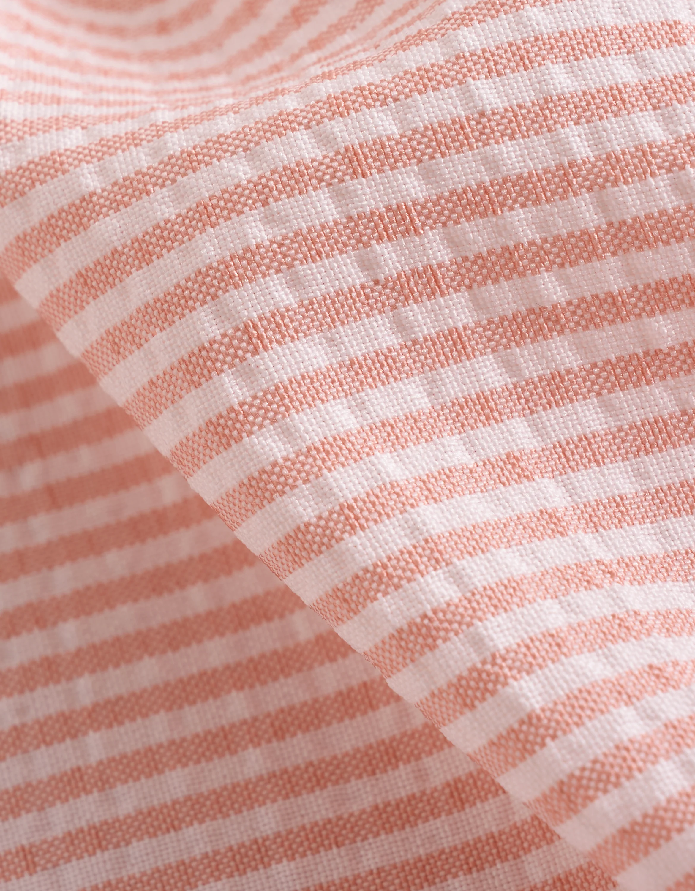 Lace Insert Striped Sleeveless Top - Image 25