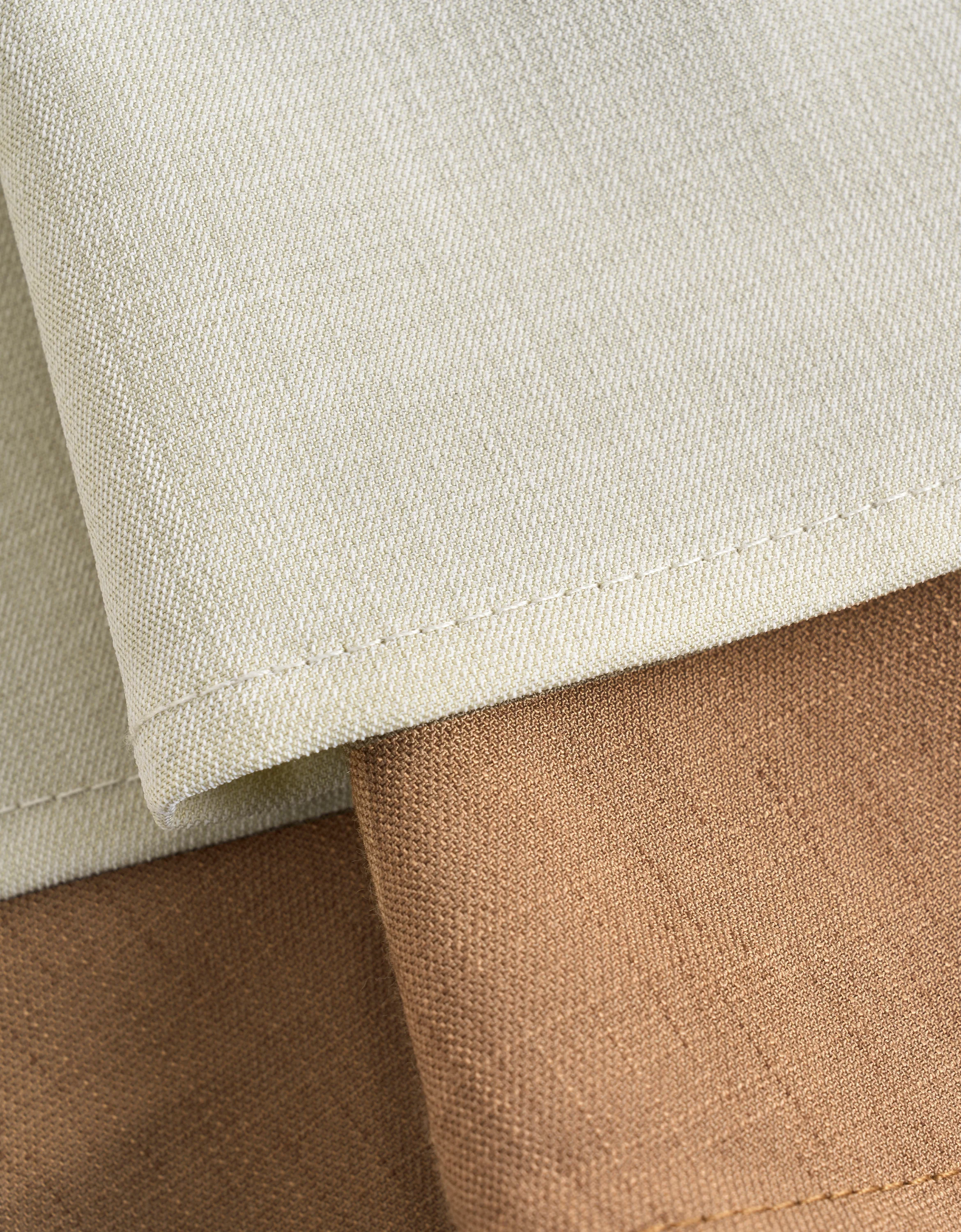 Layered Hem Sleeveless V-neck Dress - Image 7
