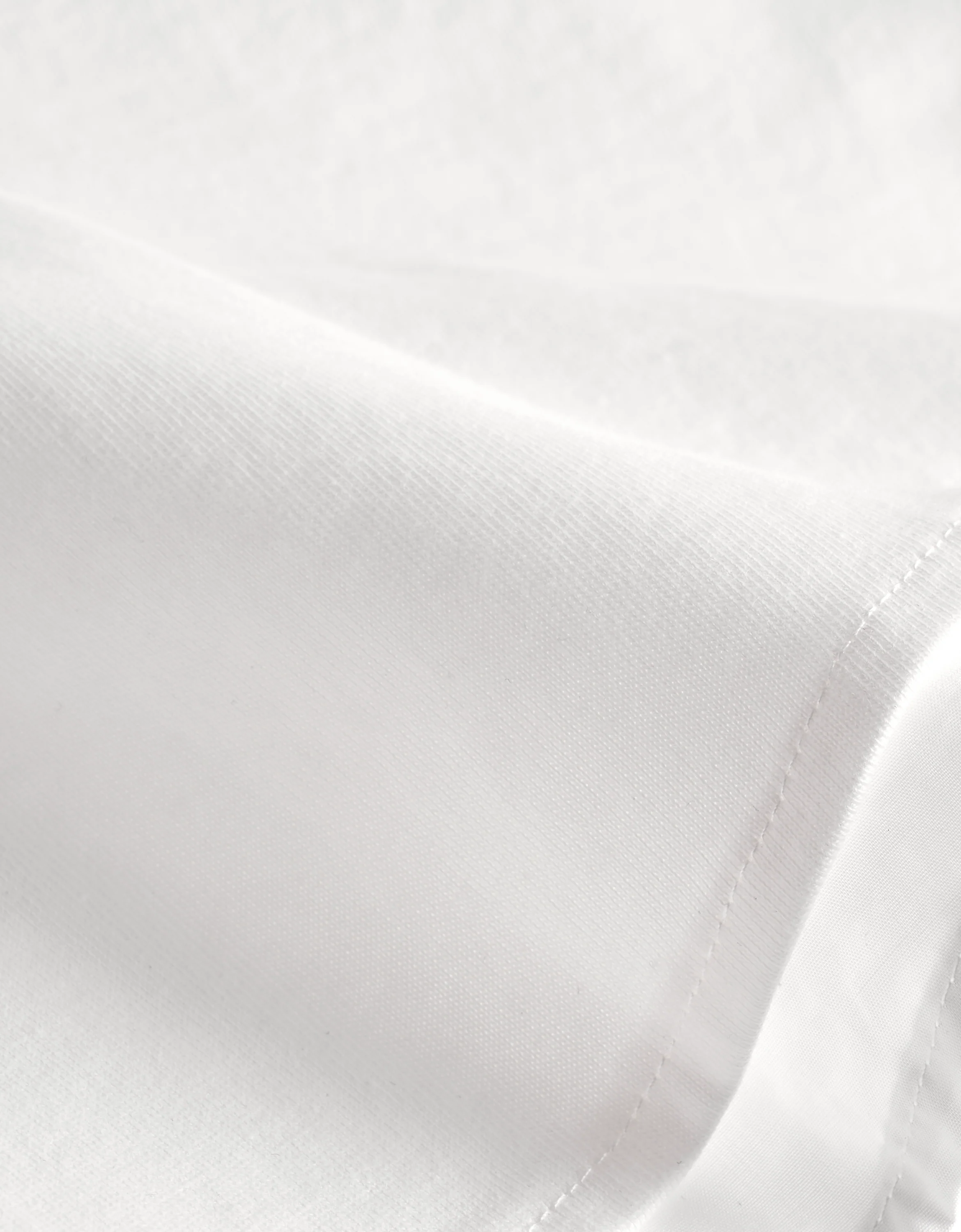 Layered Ruffle Hem T-Shirt - Image 7