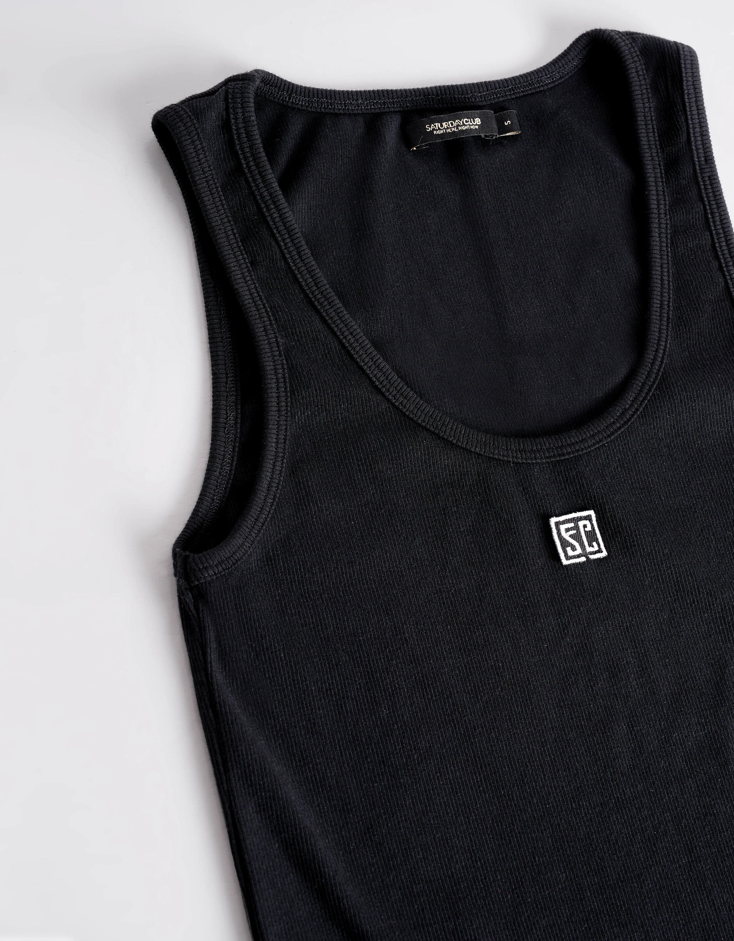 Logo Tank Top - Image 5