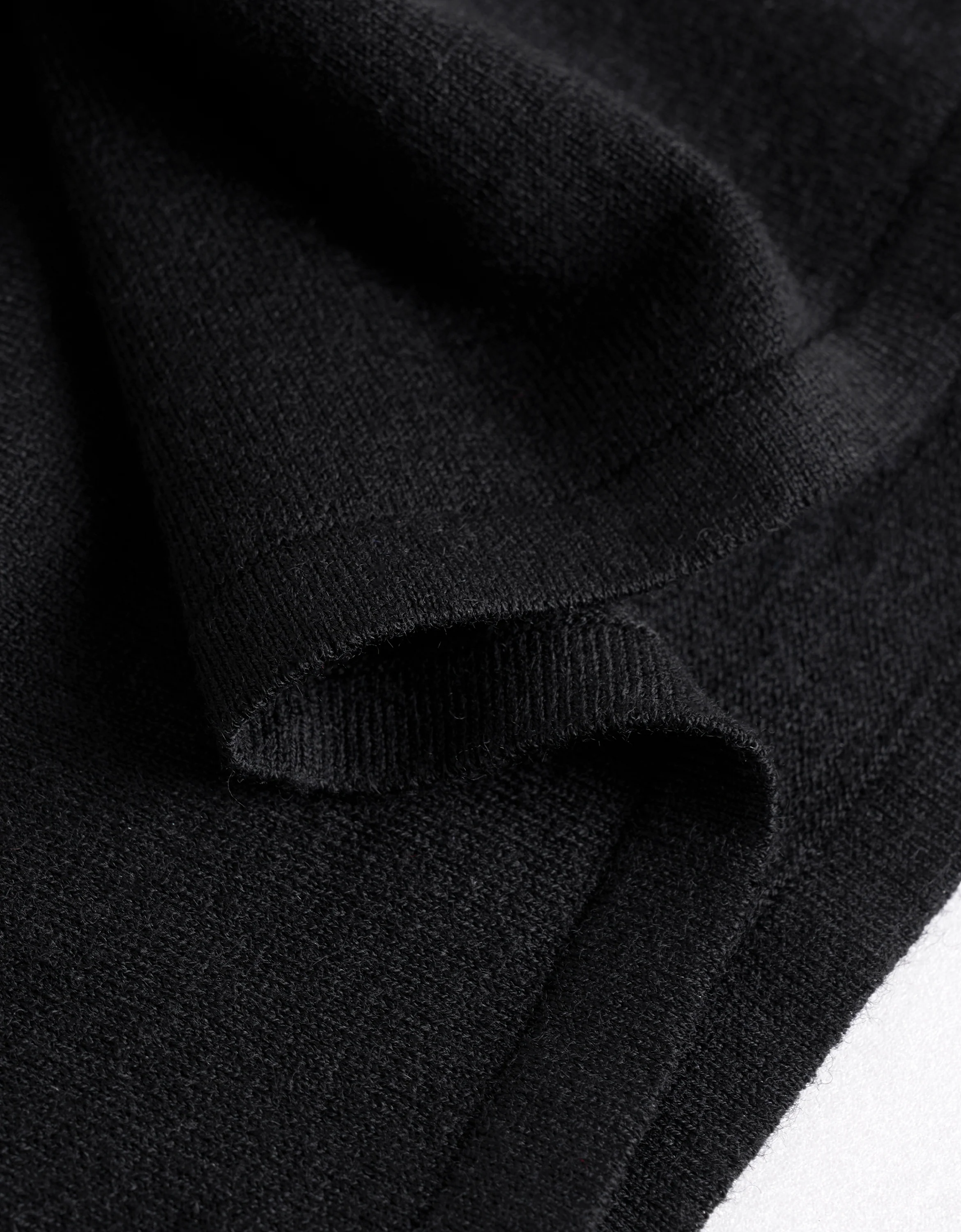 Long Sleeve Button Up Knit Shirt - Image 7