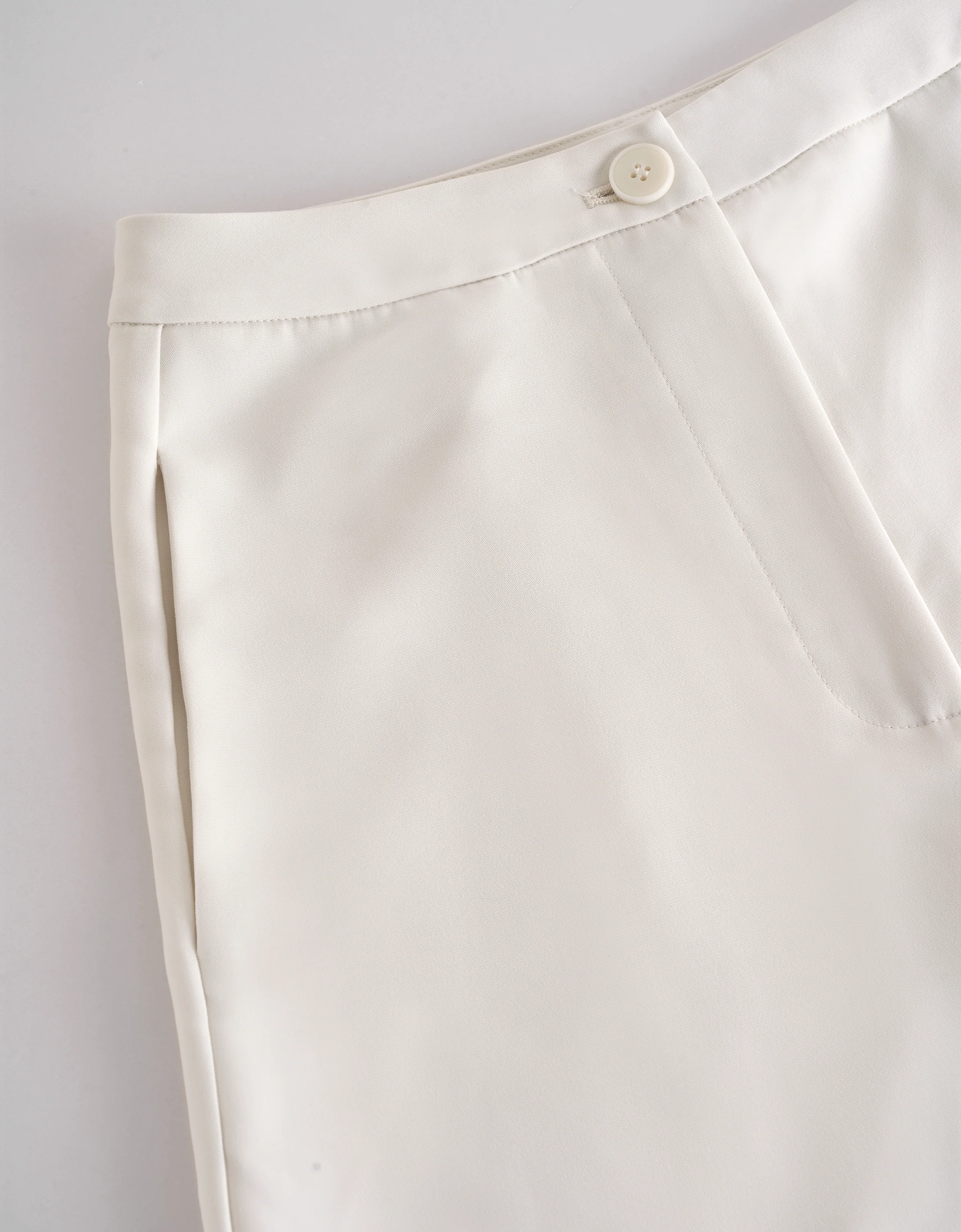 Loose Fit Wide-leg Pants - Image 7