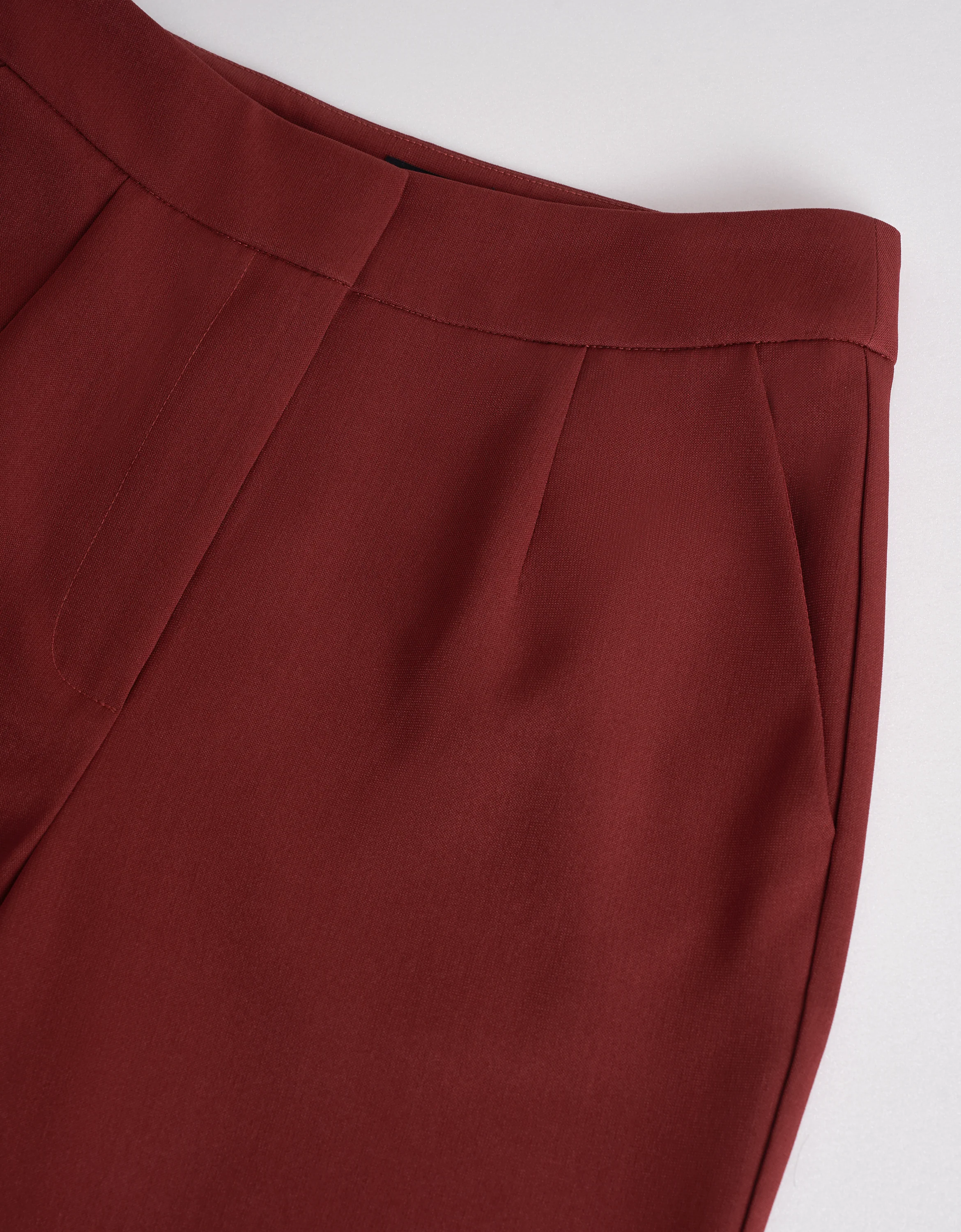 Loose Fit Wide Leg Pants - Image 4