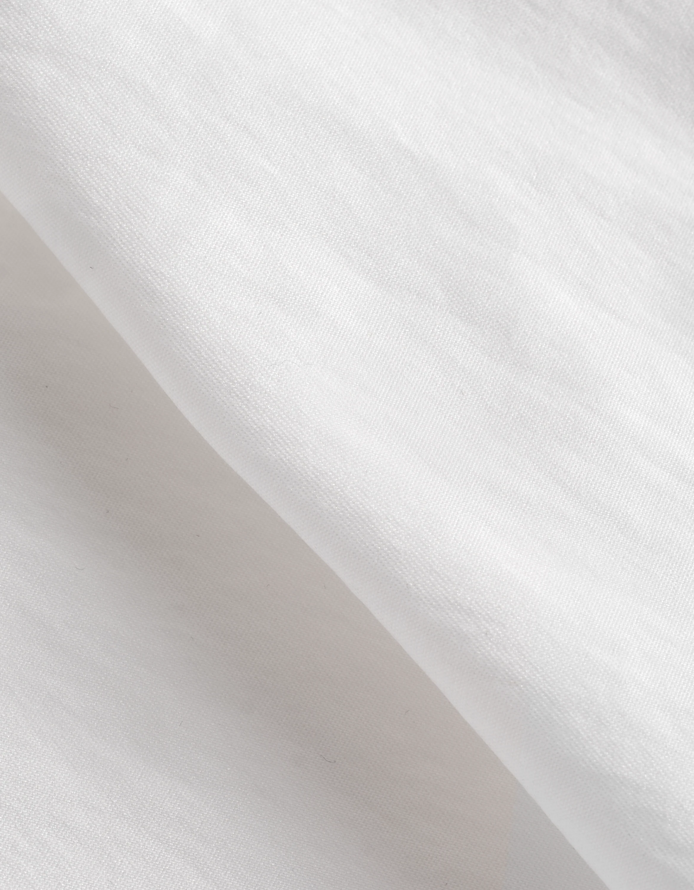Mandarin Collar Waist Tie Sleeveless Top - Image 8