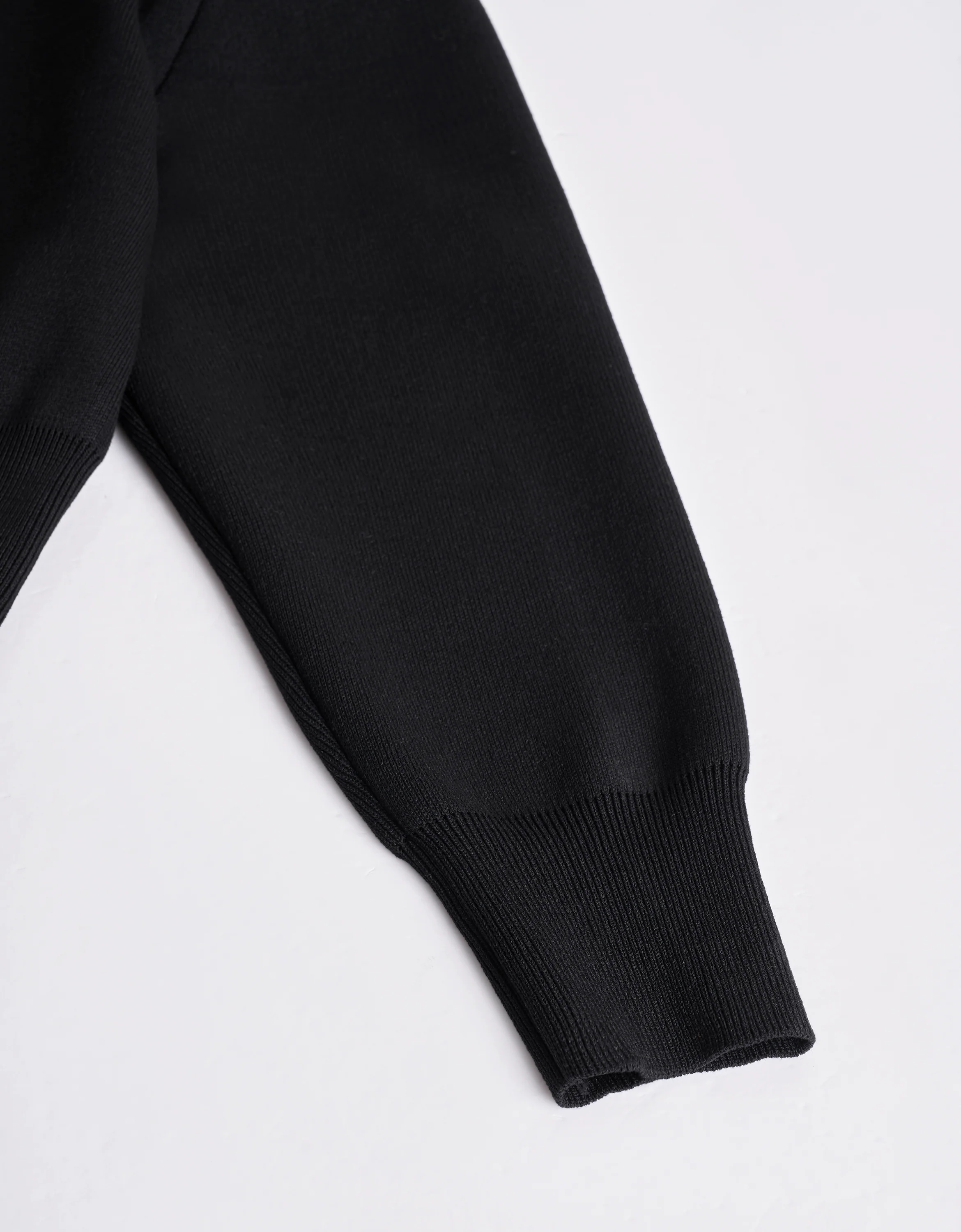 Metal Buckle Long Sleeve Knitted Cardigan - Image 15