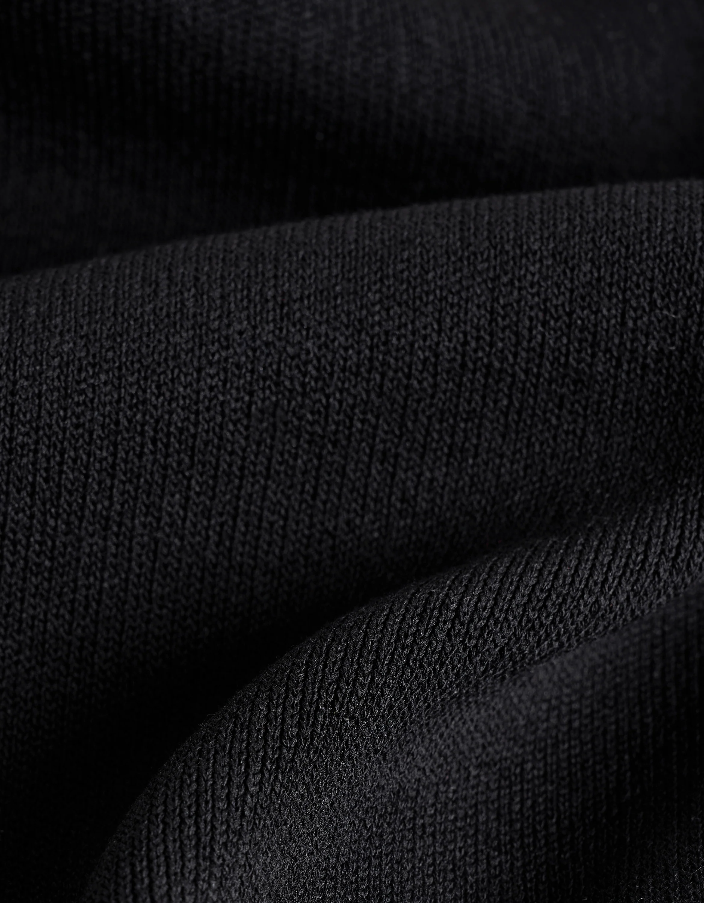 Metal Buckle Long Sleeve Knitted Cardigan - Image 16