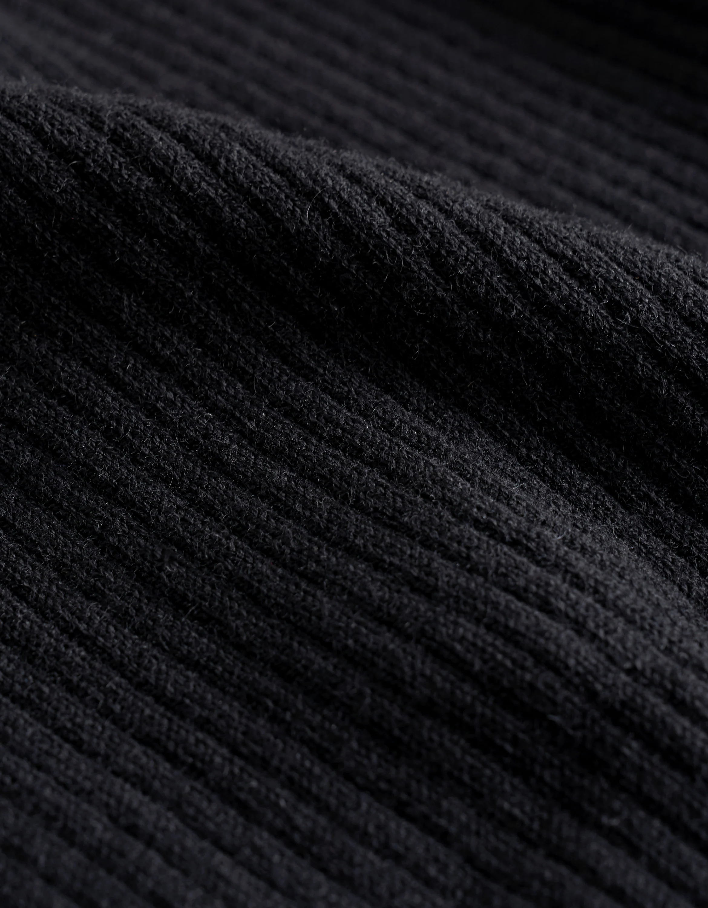 Metal Button Long Sleeve Knit Top - Image 7