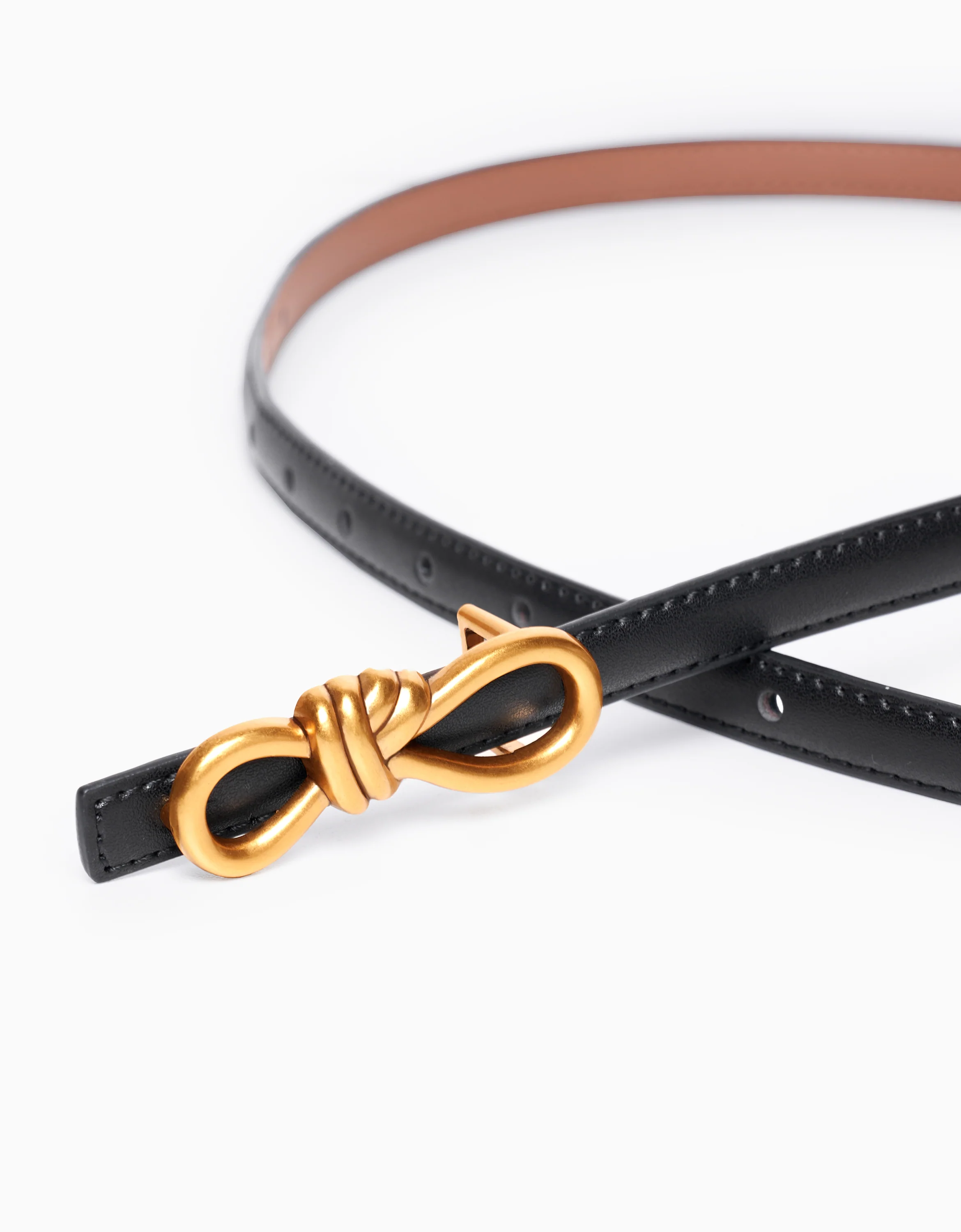 Metal Knot Belt - Image 3