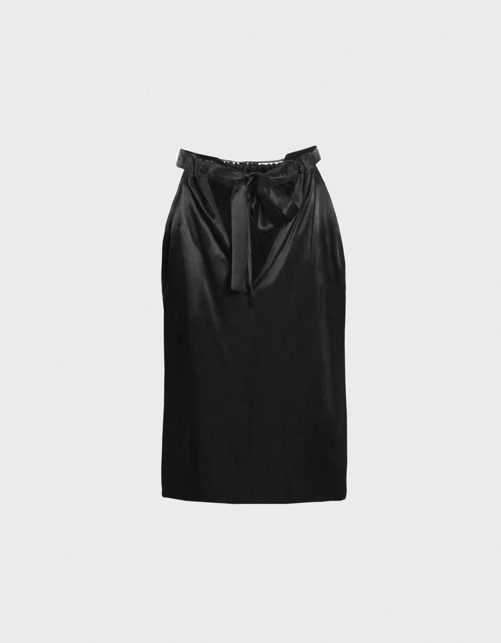 Metallic Detail Sleeveless Top - Image 11