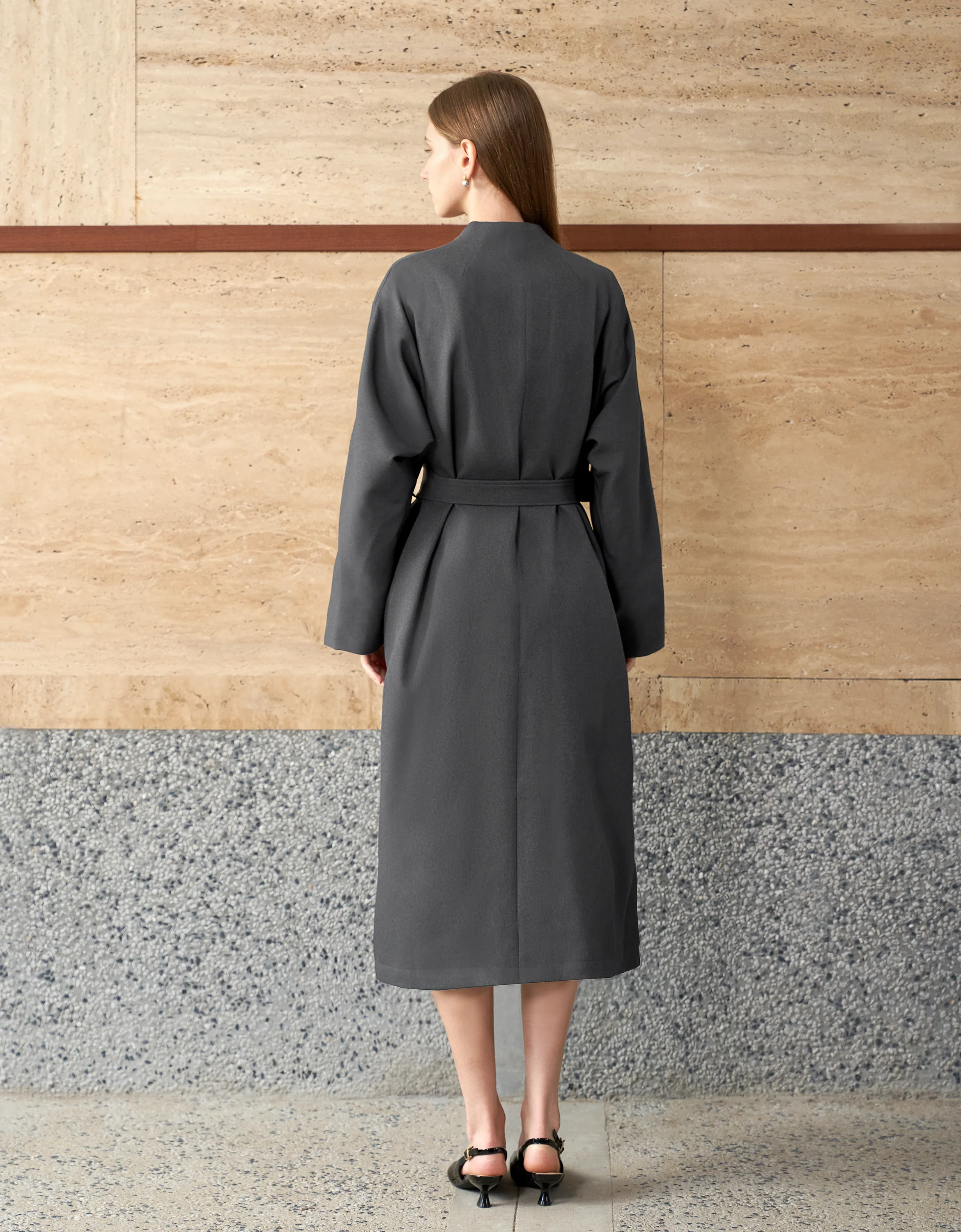 Minimalist Coat - Image 3