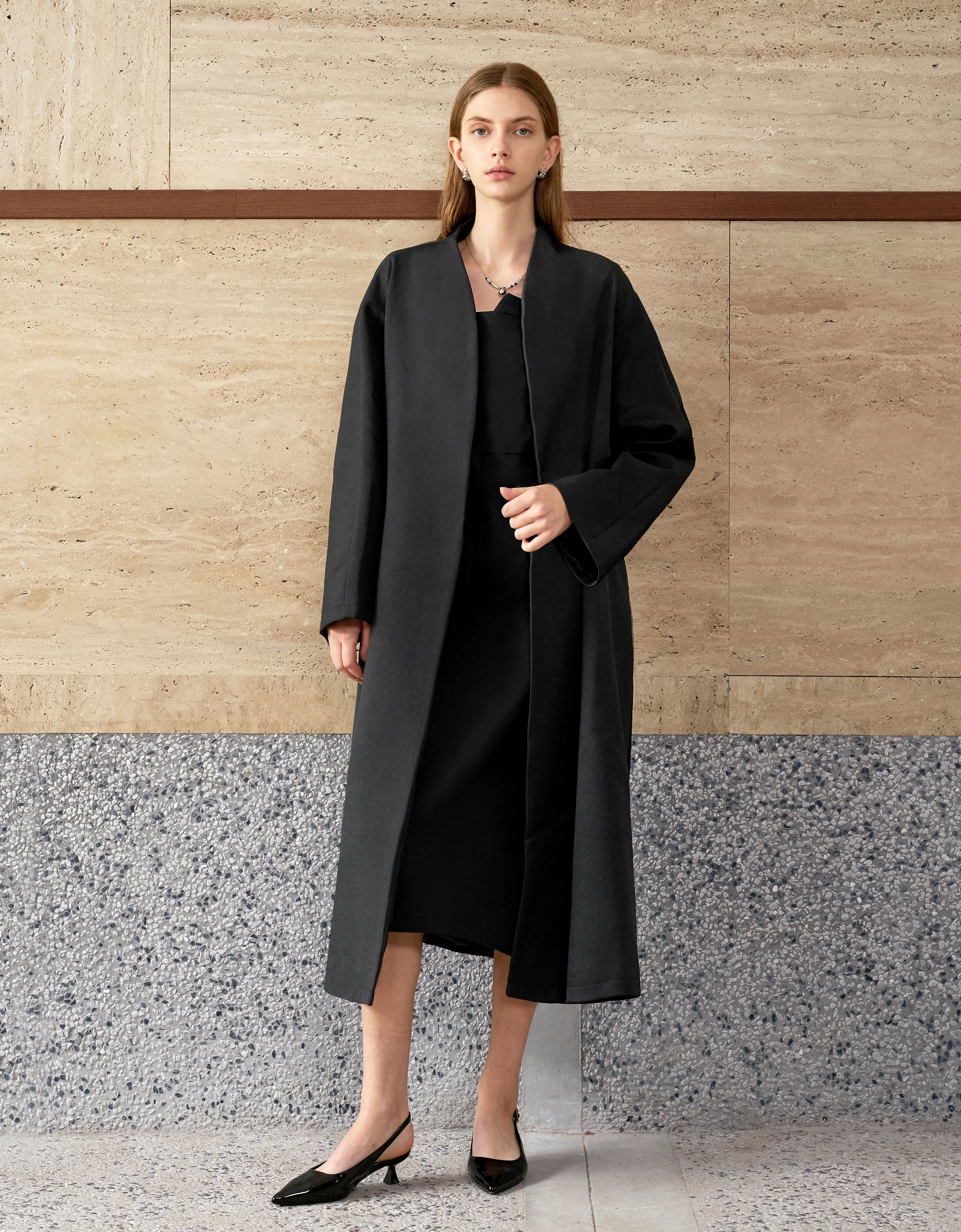Minimalist Coat - Image 5