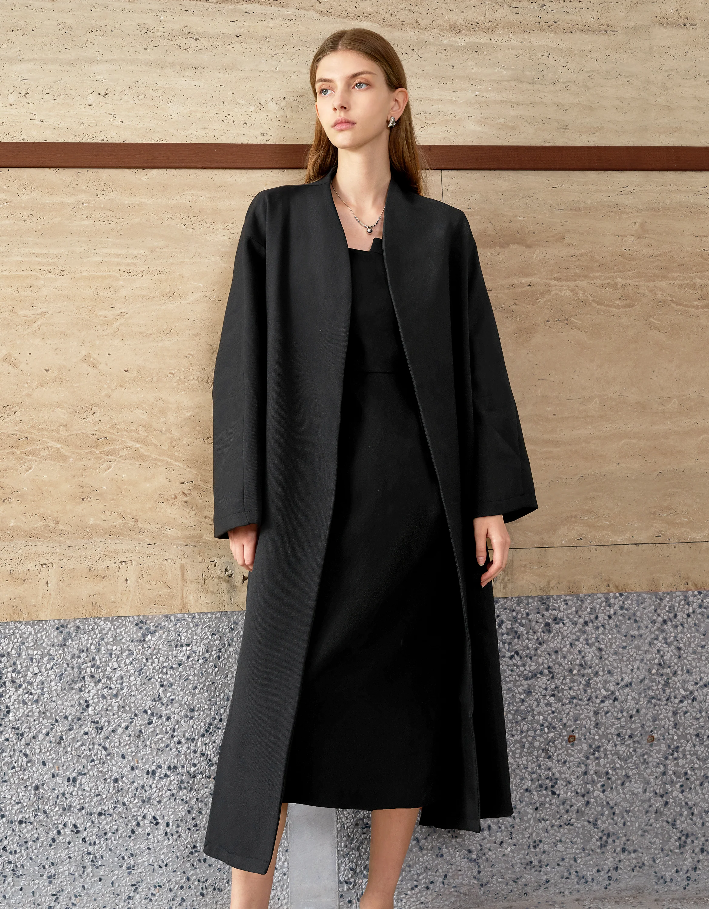Minimalist Coat - Image 6