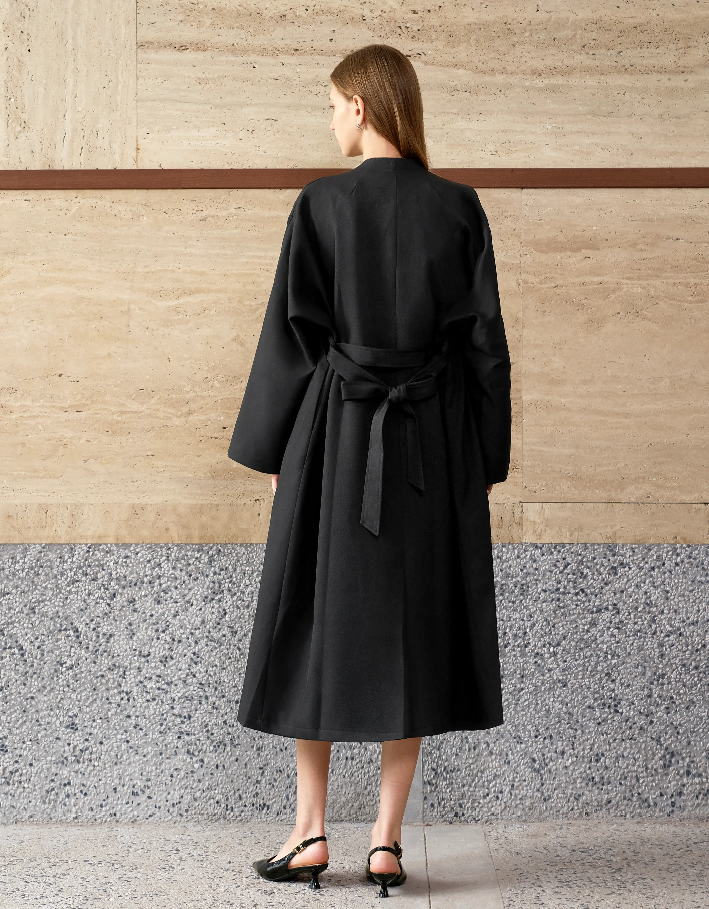 Minimalist Coat - Image 7