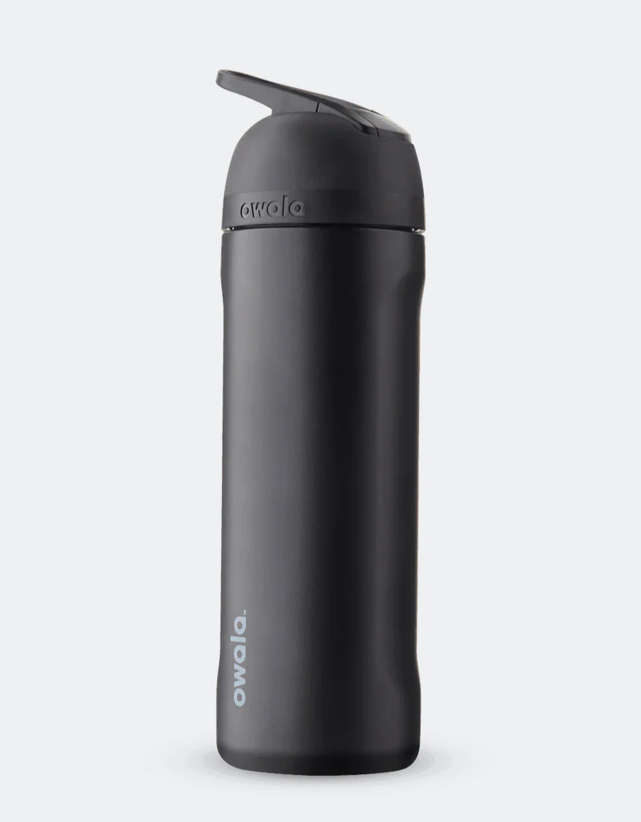 Owala Flip™ Insulated Stainless-Steel Water Bottle with Locking Push-Button Lid - Image 8