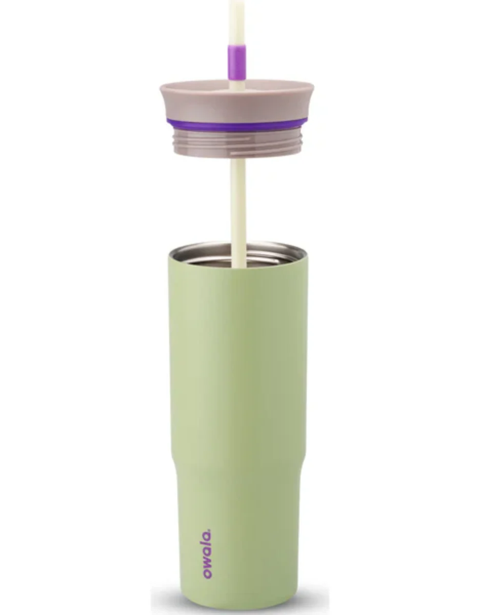 Owala Tumbler Stainless Steel - Image 9