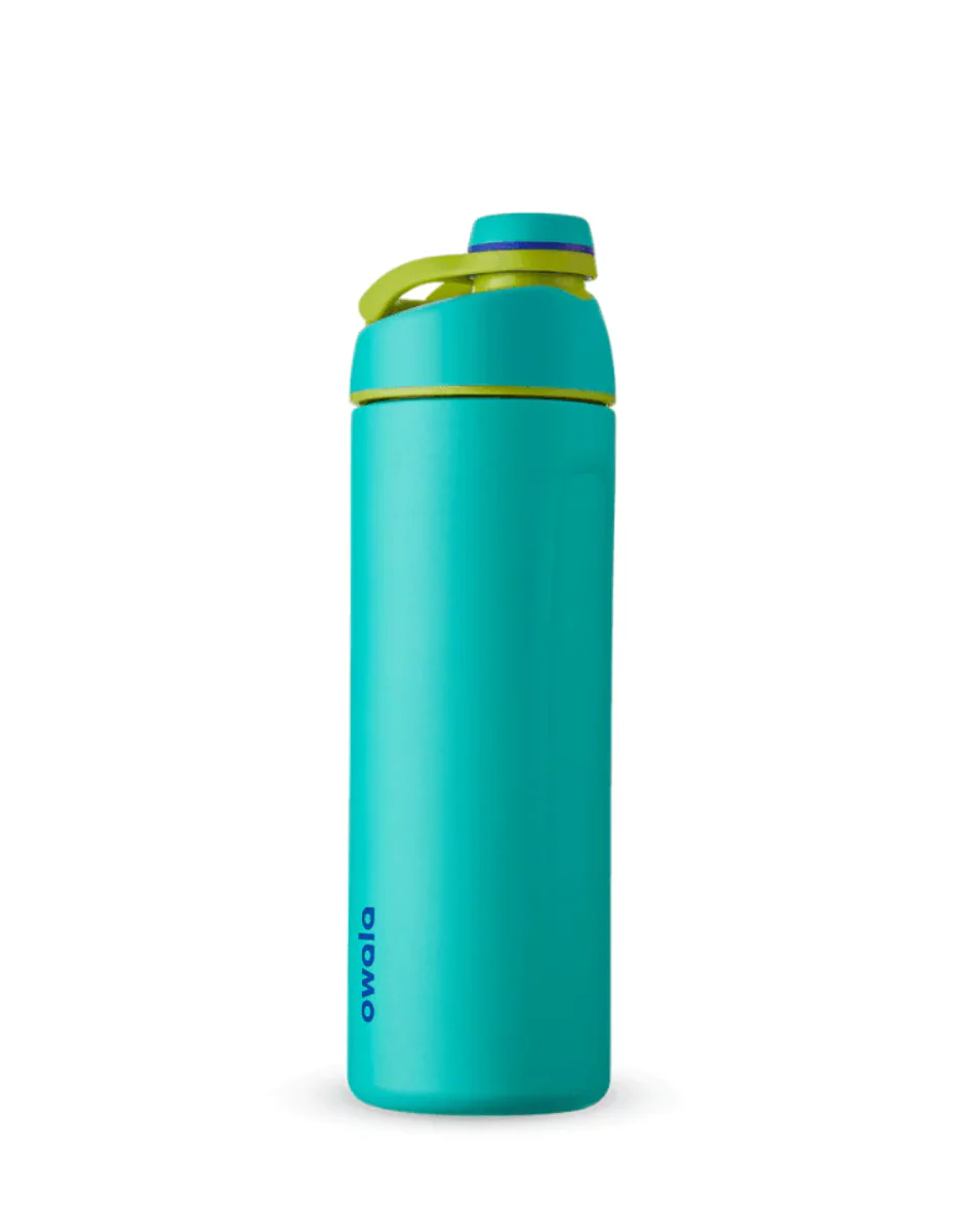 Owala Twist™ Insulated Stainless-Steel Water Bottle with Locking Push-Button Lid - Image 3