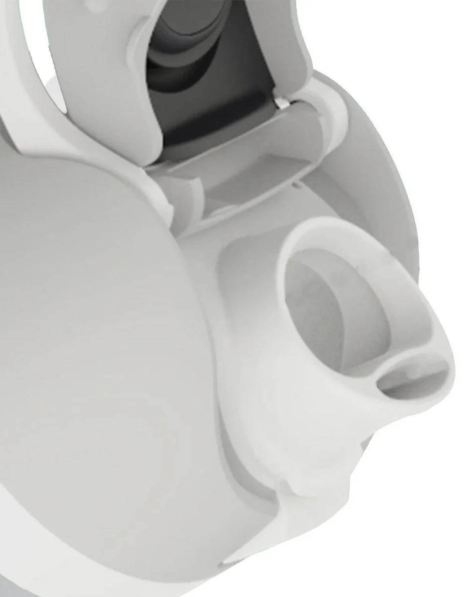Owala Twist™ Insulated Stainless-Steel Water Bottle with Locking Push-Button Lid - Image 6