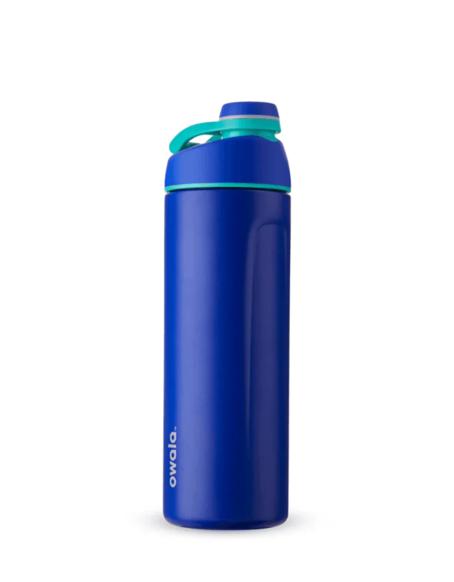 Owala Twist™ Insulated Stainless-Steel Water Bottle with Locking Push-Button Lid - Image 7