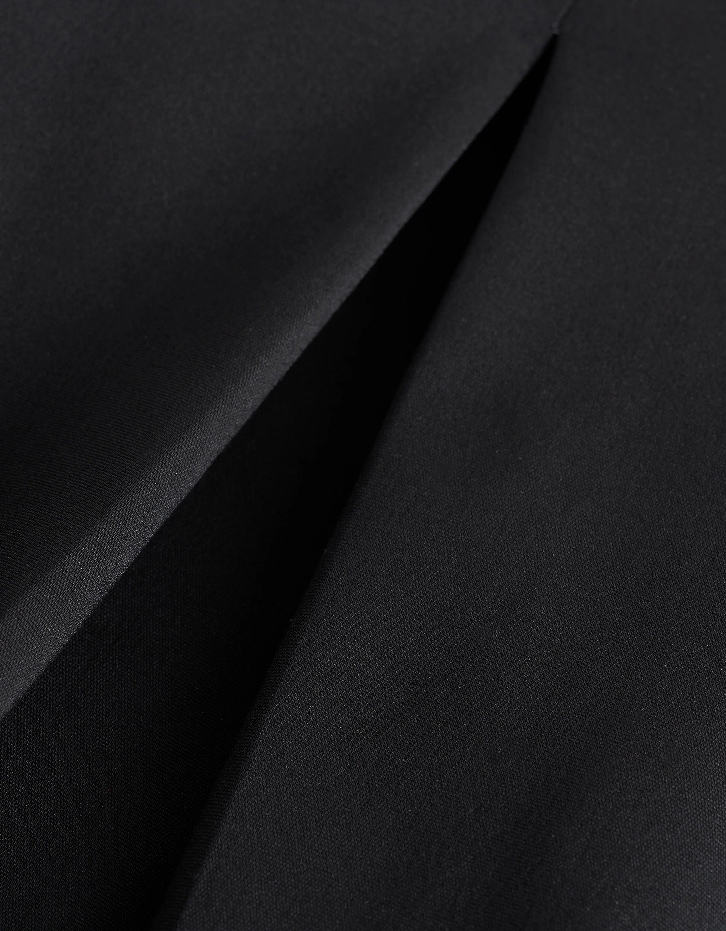 Pleated A-line Midi Skirt - Image 6
