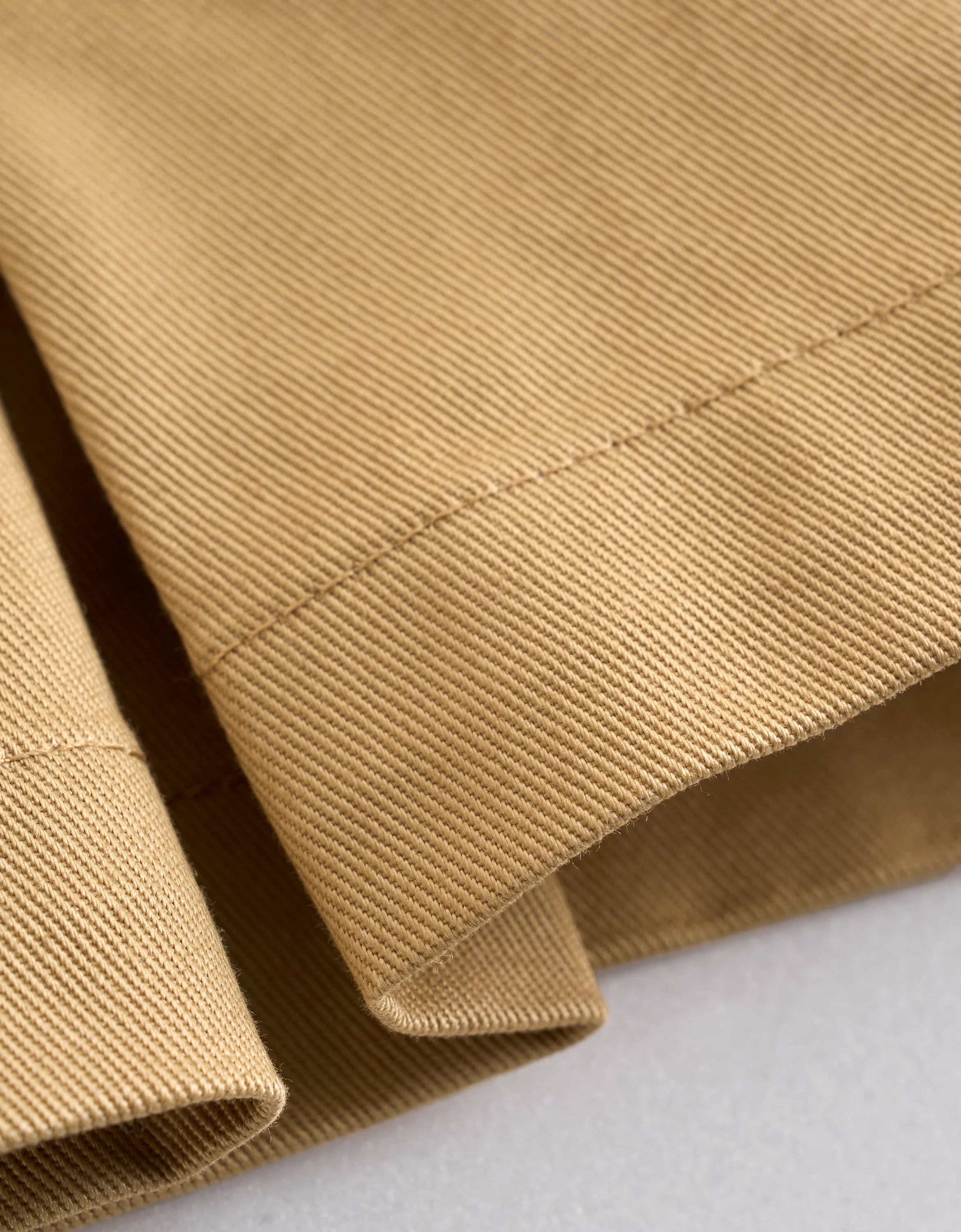 Pleated A-line Shorts - Image 7
