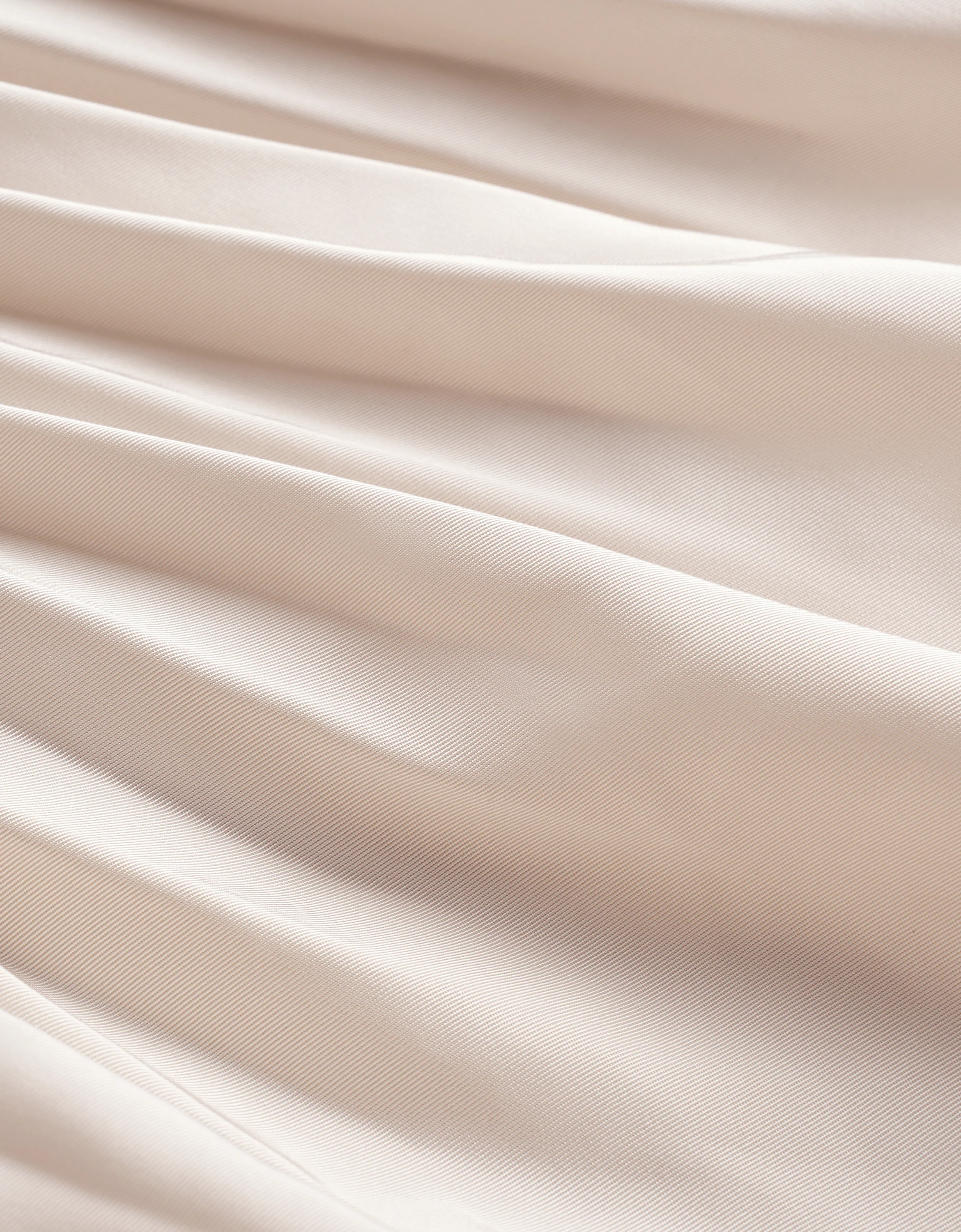 Pleated Midi Fishtail Skirt - Image 40