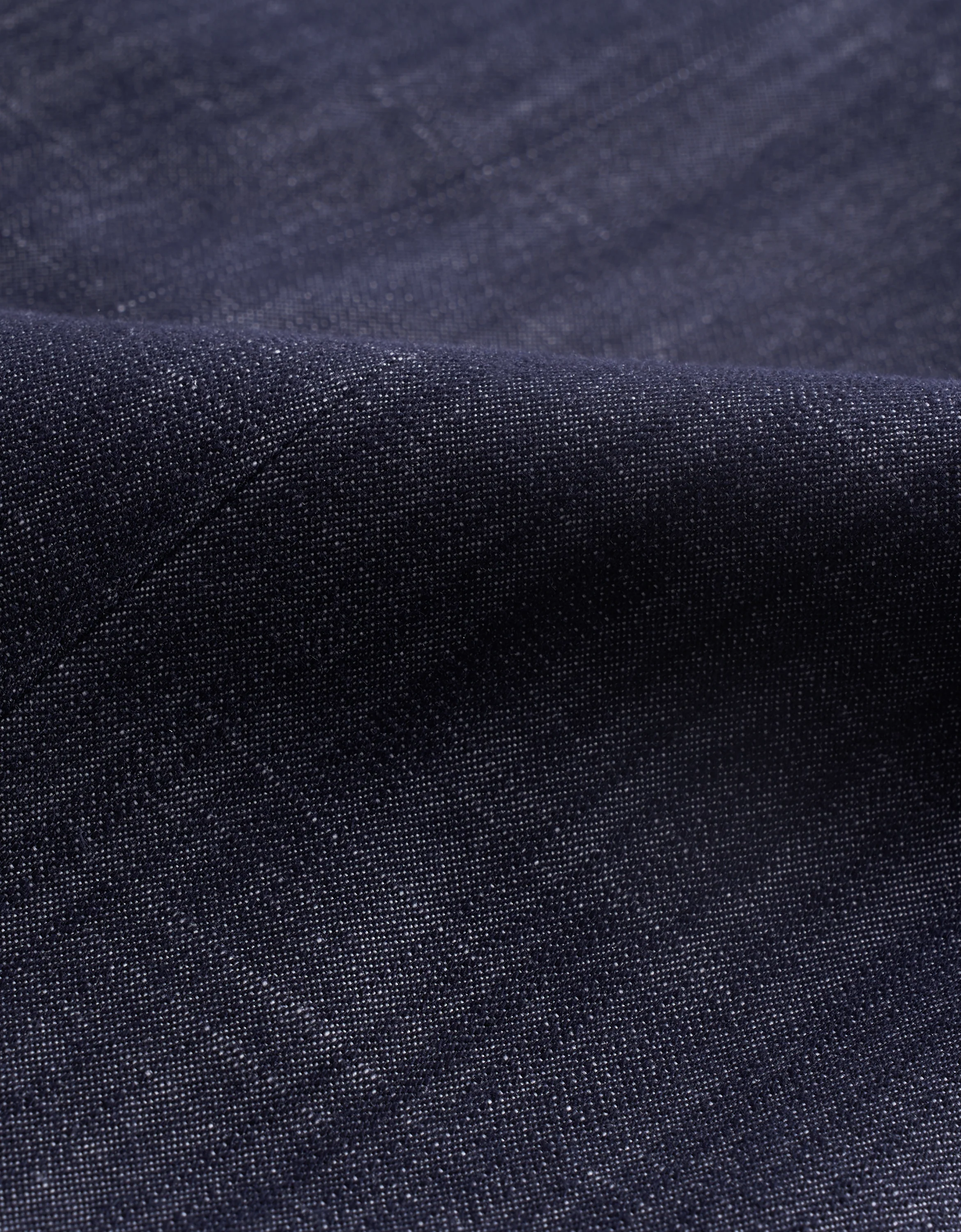 Pleated Skirt Denim Vest Dress - Image 11