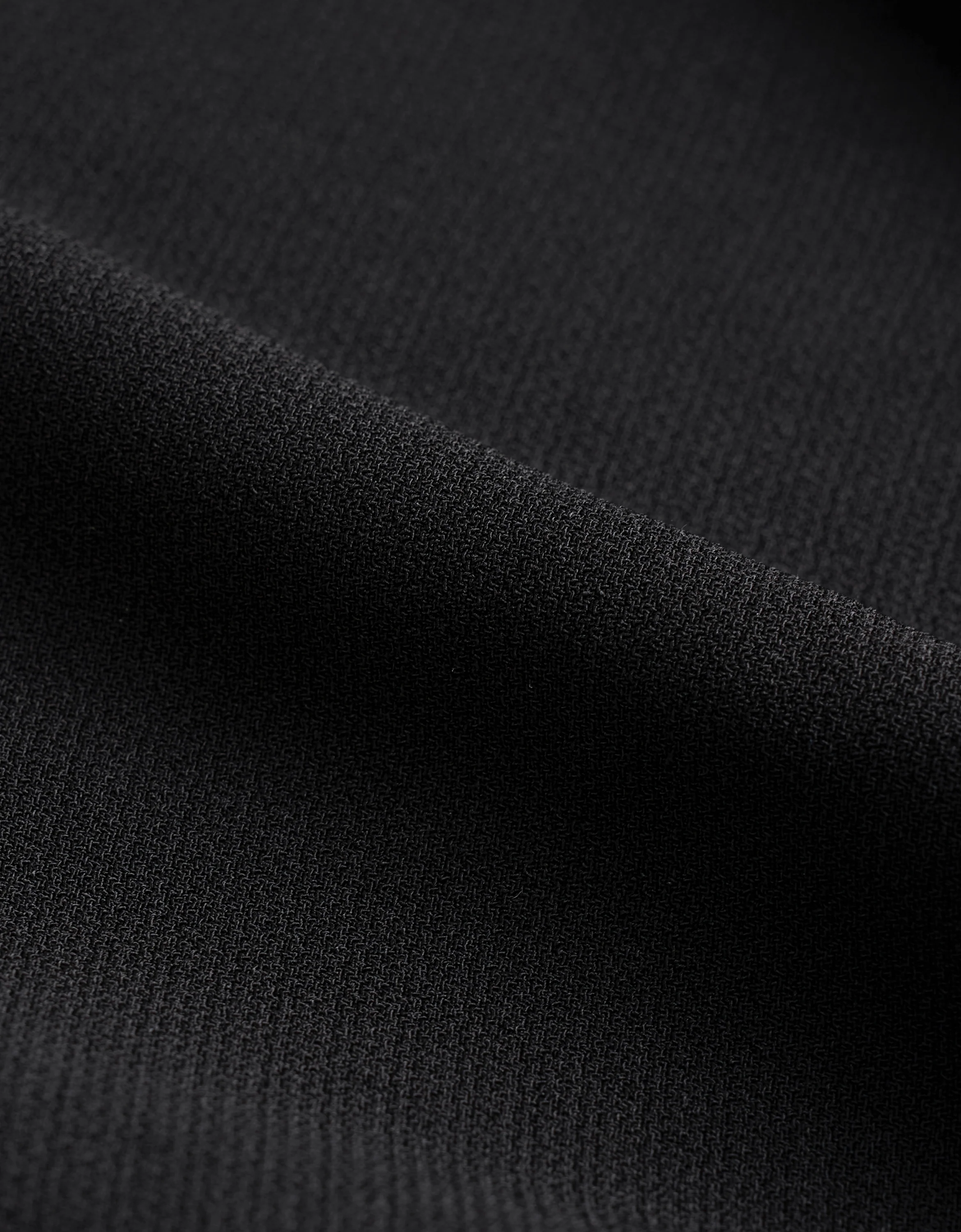 Pleated Waist Round Neck Short Sleeve Top - Image 23