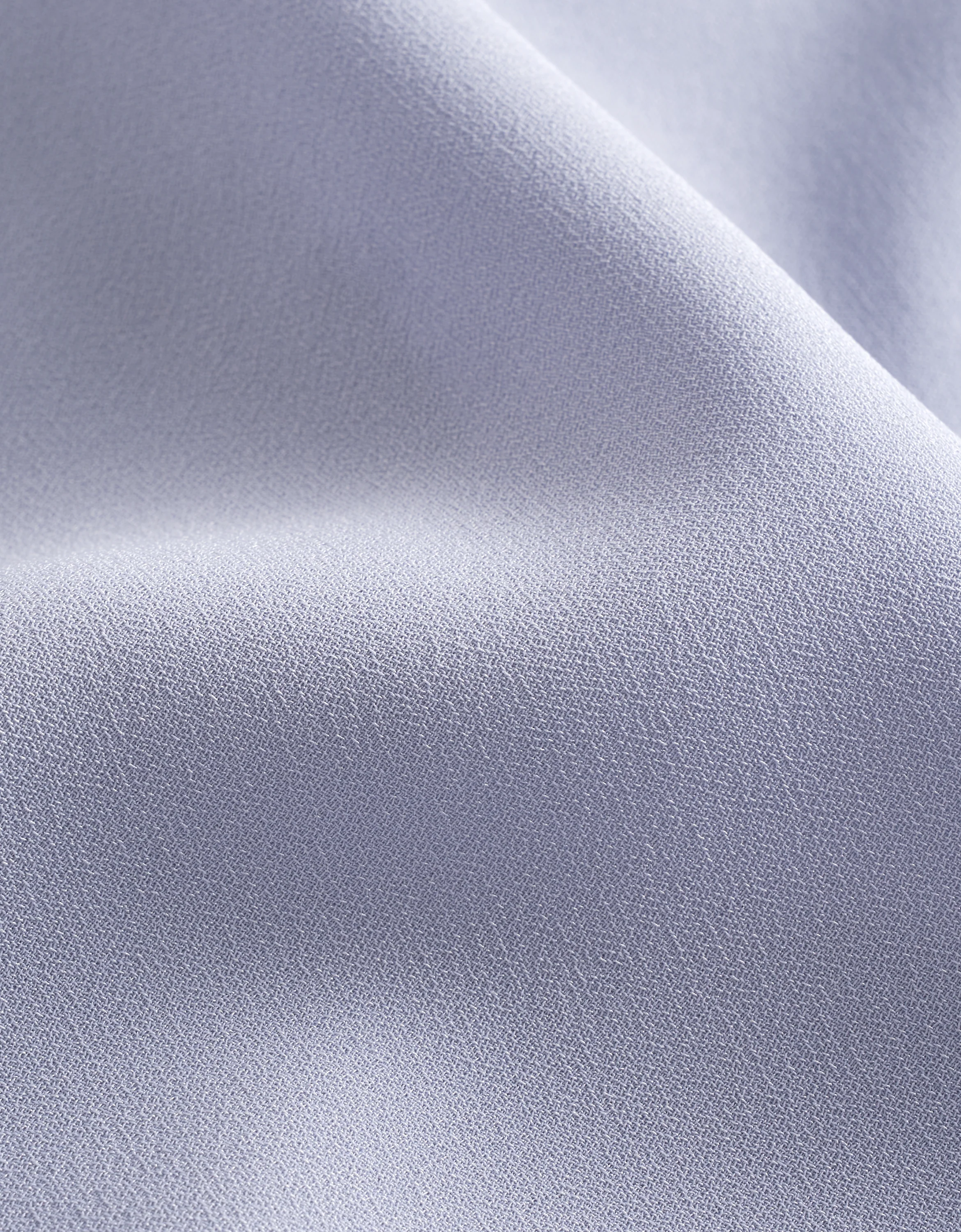 Pleated Waist V-neck Top - Image 7