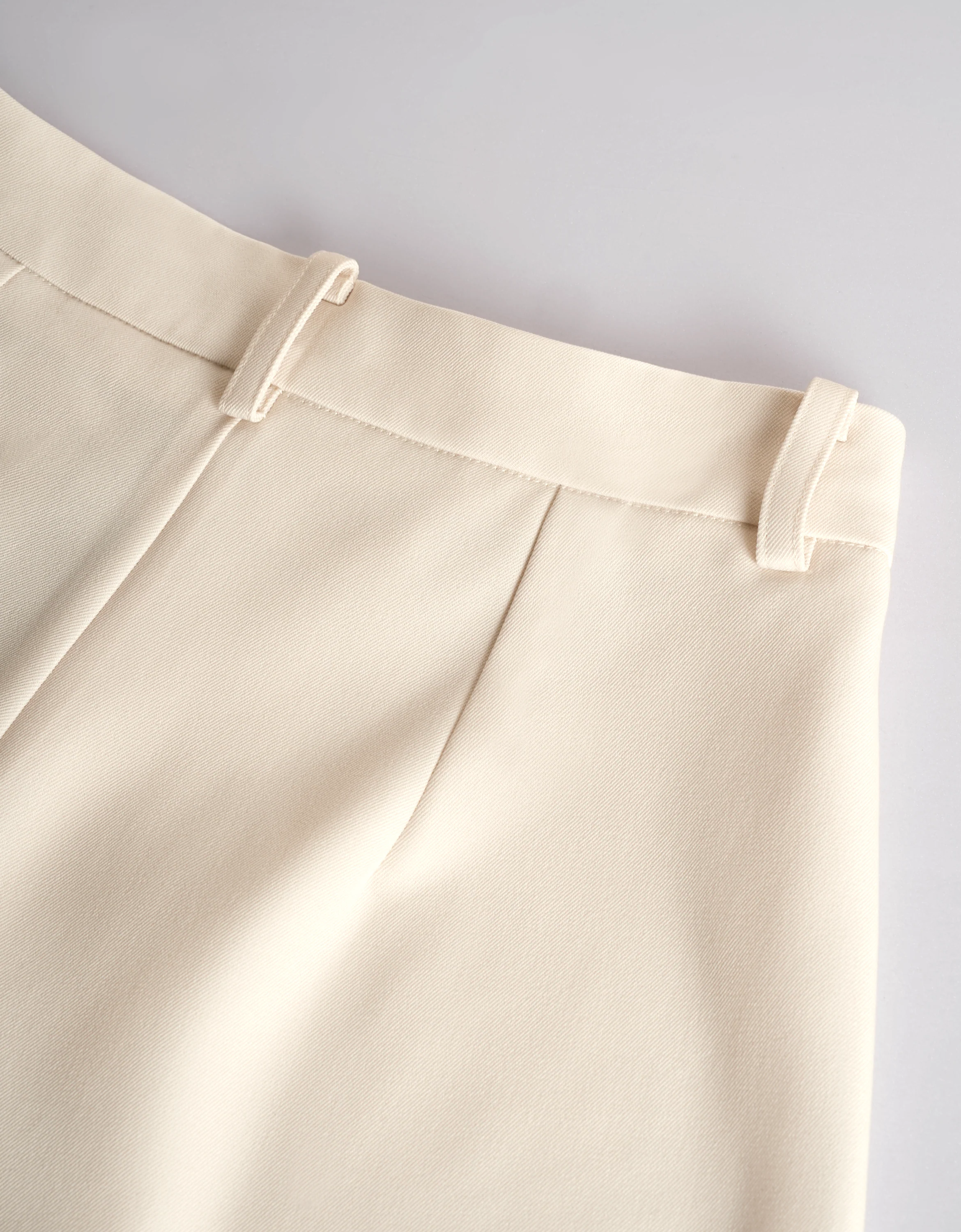 Pleated Wide-leg Pants - Image 6